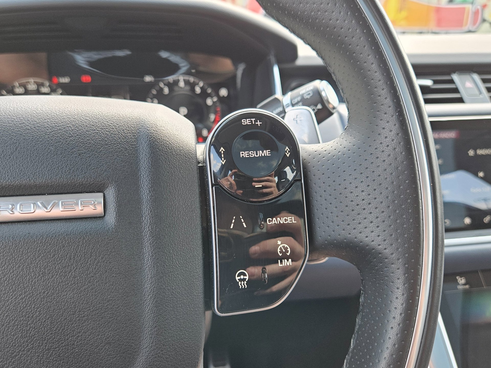 Land Rover Range Sport 3.0 V6 SC HSE Dynamic (2018), foto 17