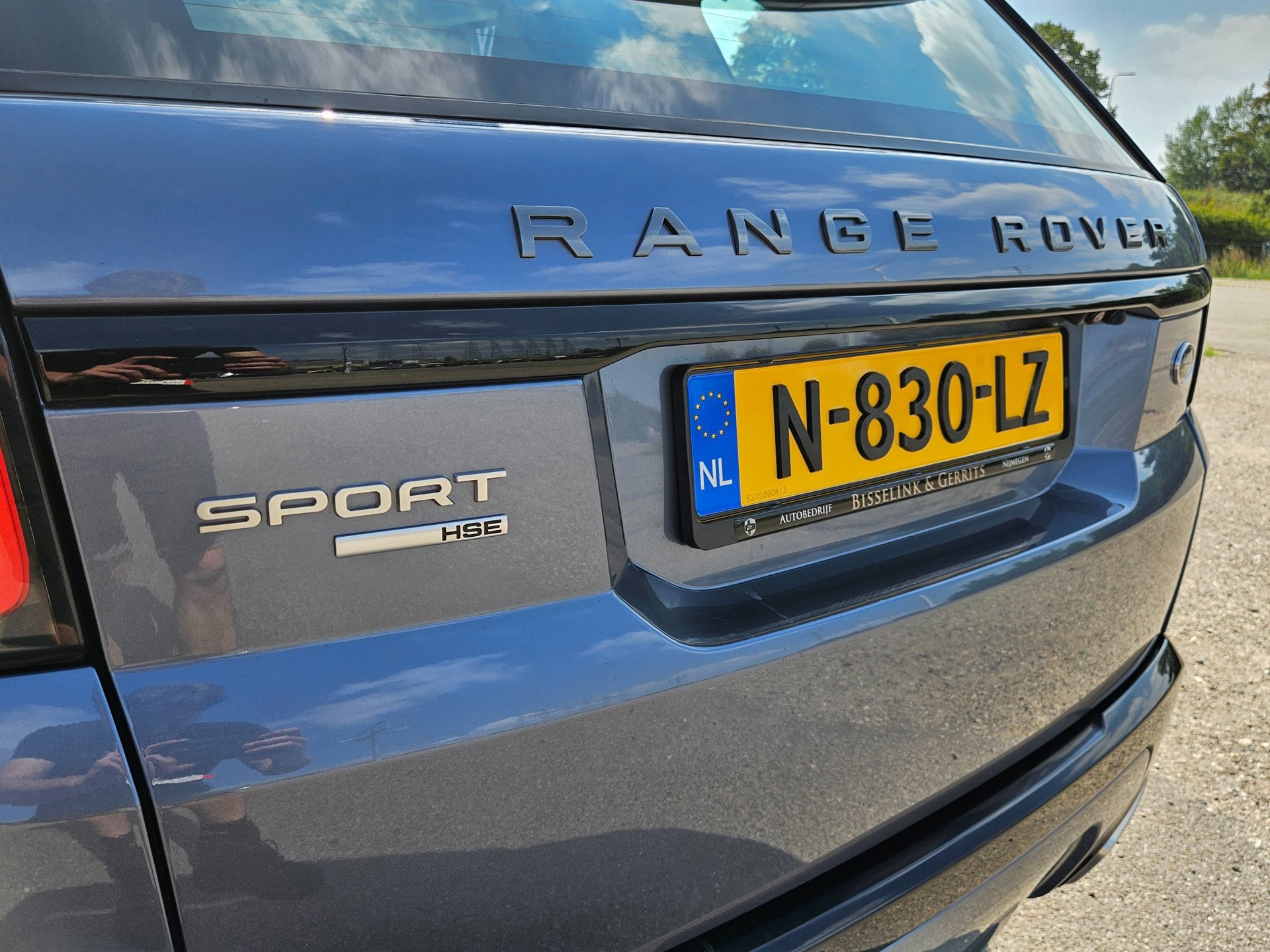 Land Rover Range Sport 3.0 V6 SC HSE Dynamic (2018), foto 5