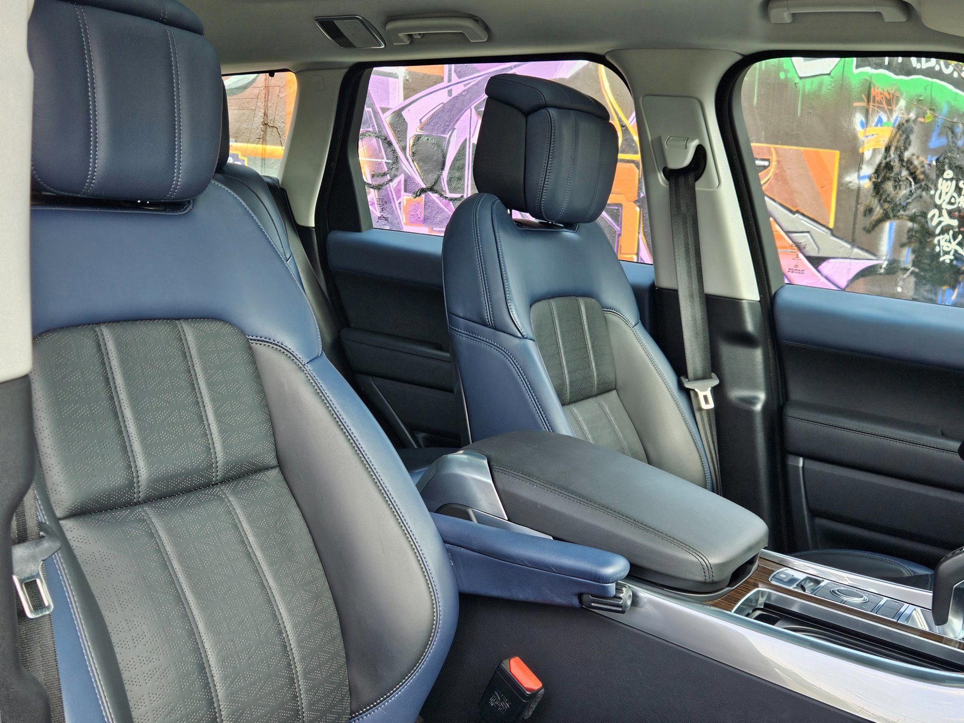 Land Rover Range Sport 3.0 V6 SC HSE Dynamic (2018), foto 8