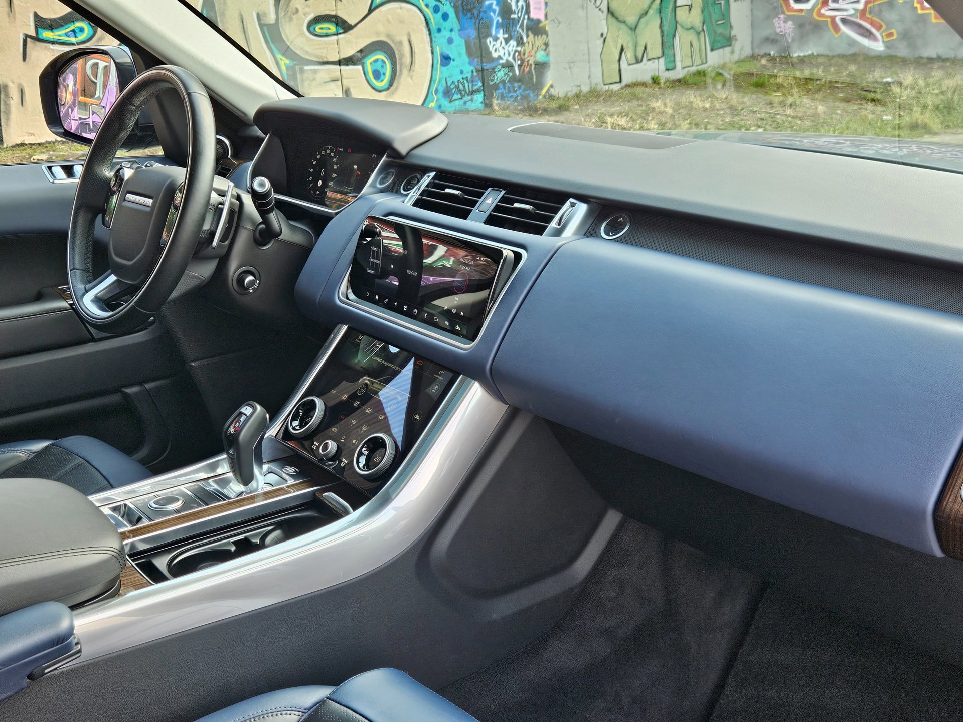 Land Rover Range Sport 3.0 V6 SC HSE Dynamic (2018), foto 9