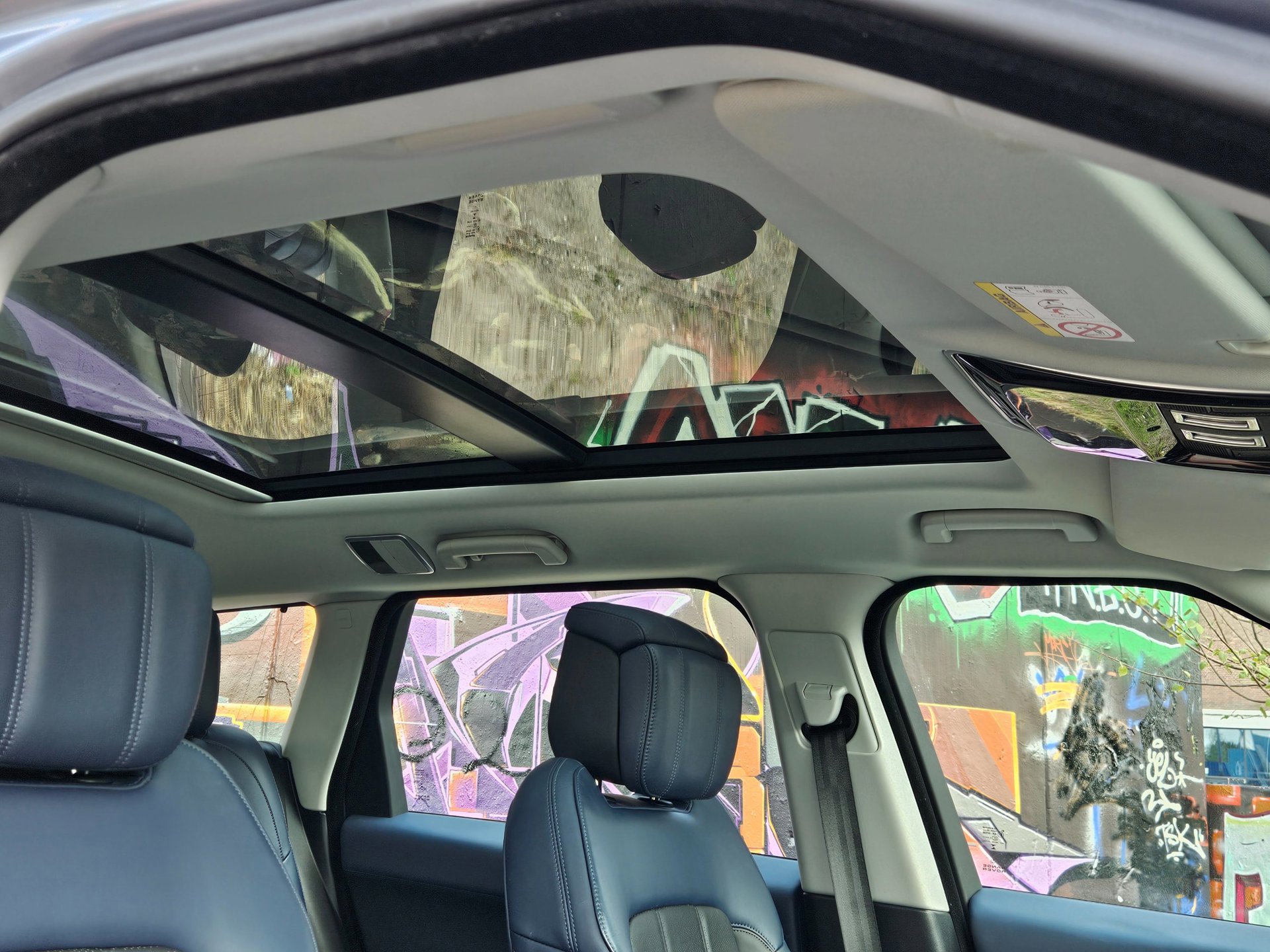 Land Rover Range Sport 3.0 V6 SC HSE Dynamic (2018), foto 10