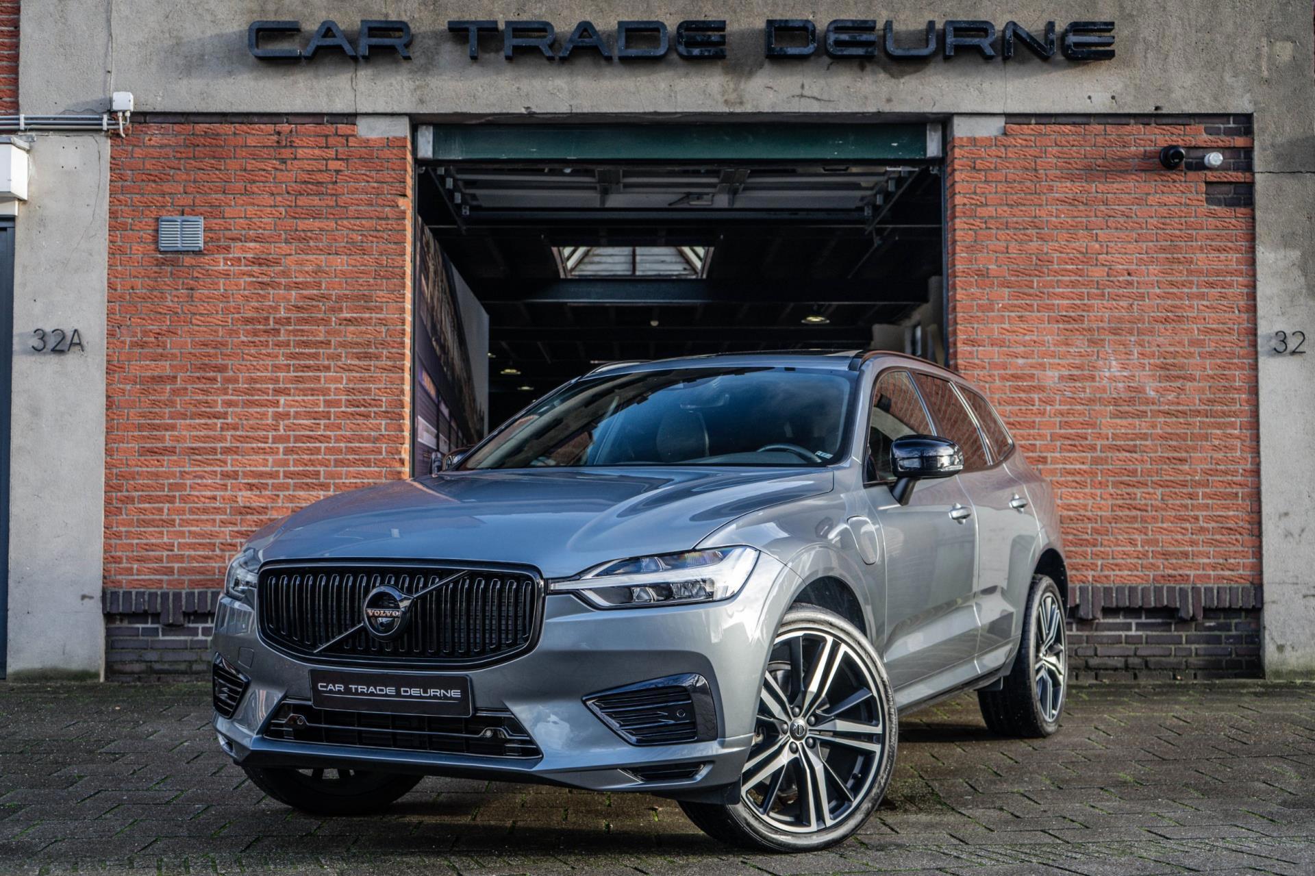 Volvo XC60 390PK T8 Twin Engine AWD R-Design (2018), foto 1