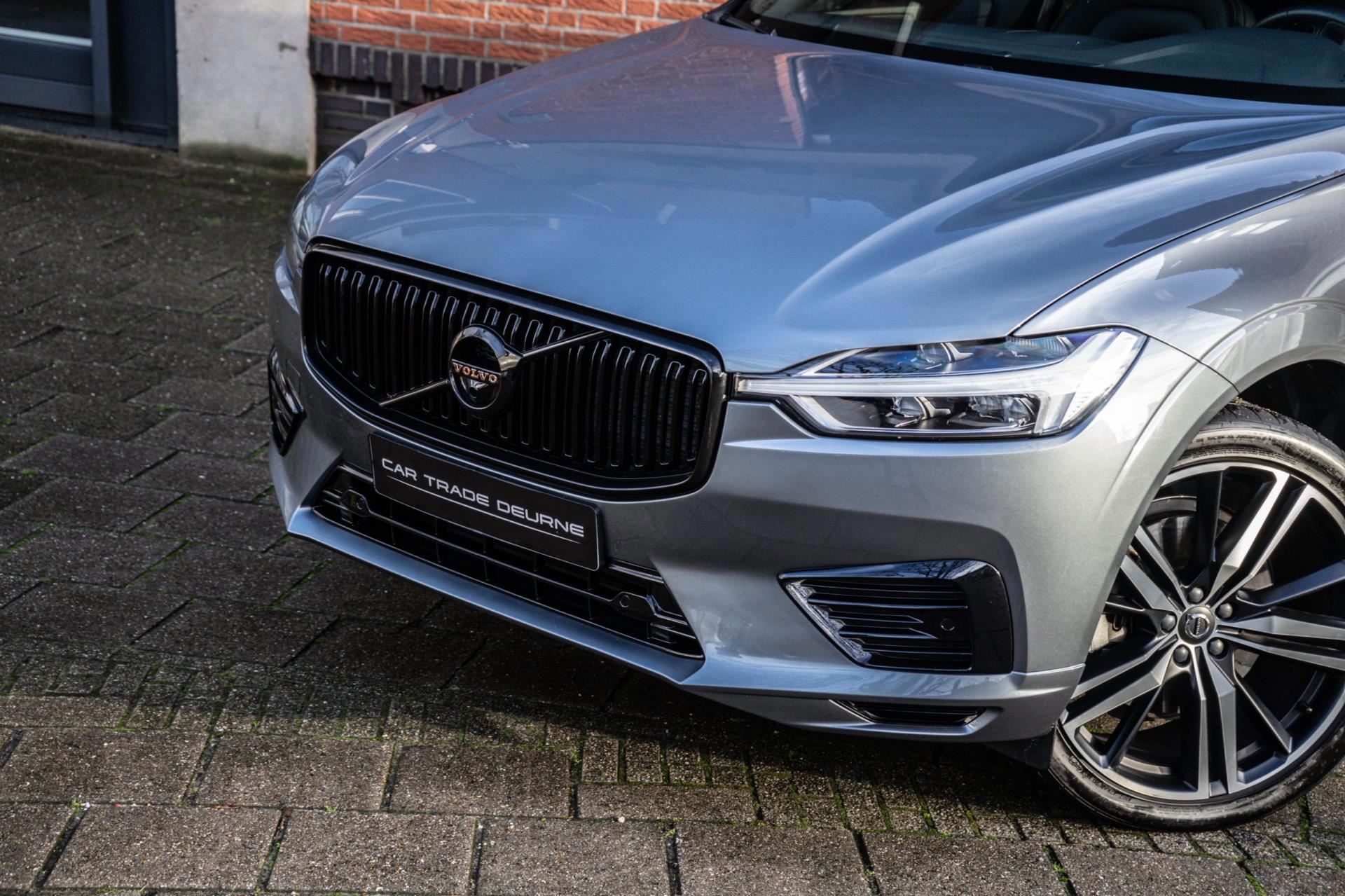 Volvo XC60 390PK T8 Twin Engine AWD R-Design (2018), foto 2