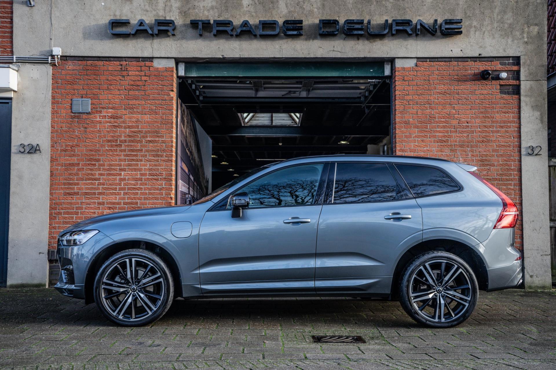 Volvo XC60 390PK T8 Twin Engine AWD R-Design (2018), foto 6