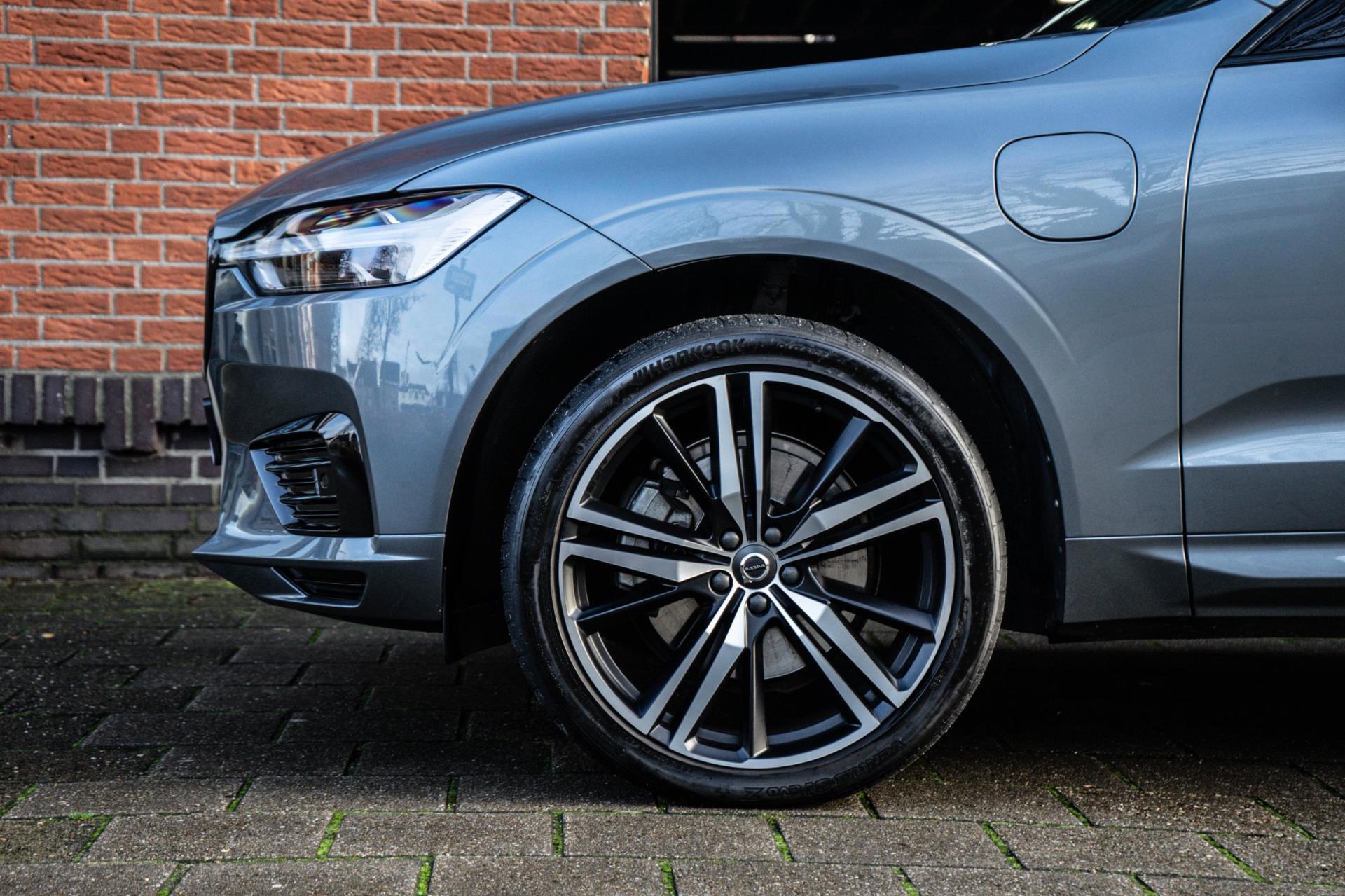 Volvo XC60 390PK T8 Twin Engine AWD R-Design (2018), foto 7