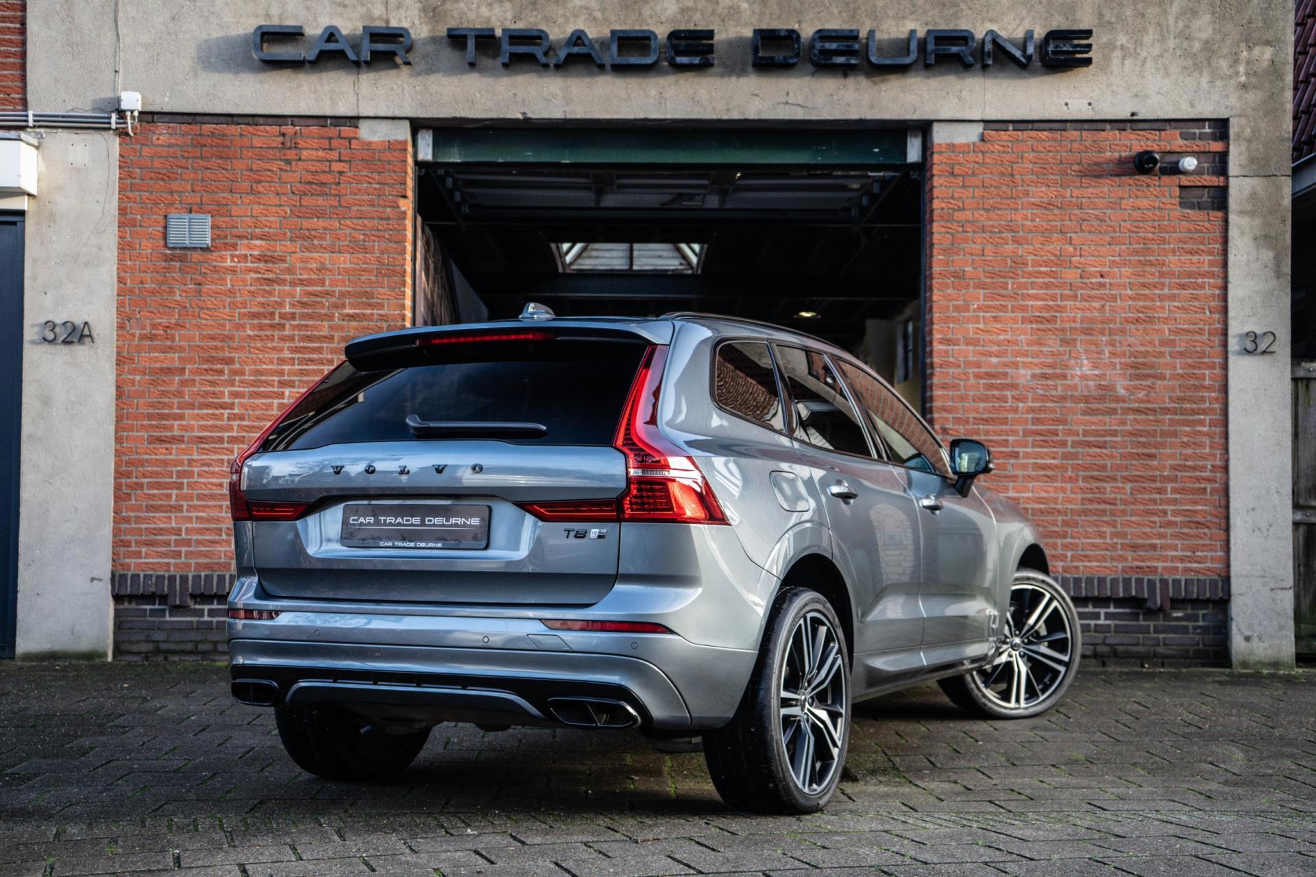 Volvo XC60 390PK T8 Twin Engine AWD R-Design (2018), foto 8