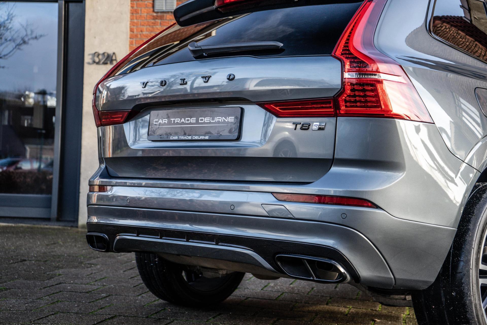 Volvo XC60 390PK T8 Twin Engine AWD R-Design (2018), foto 9