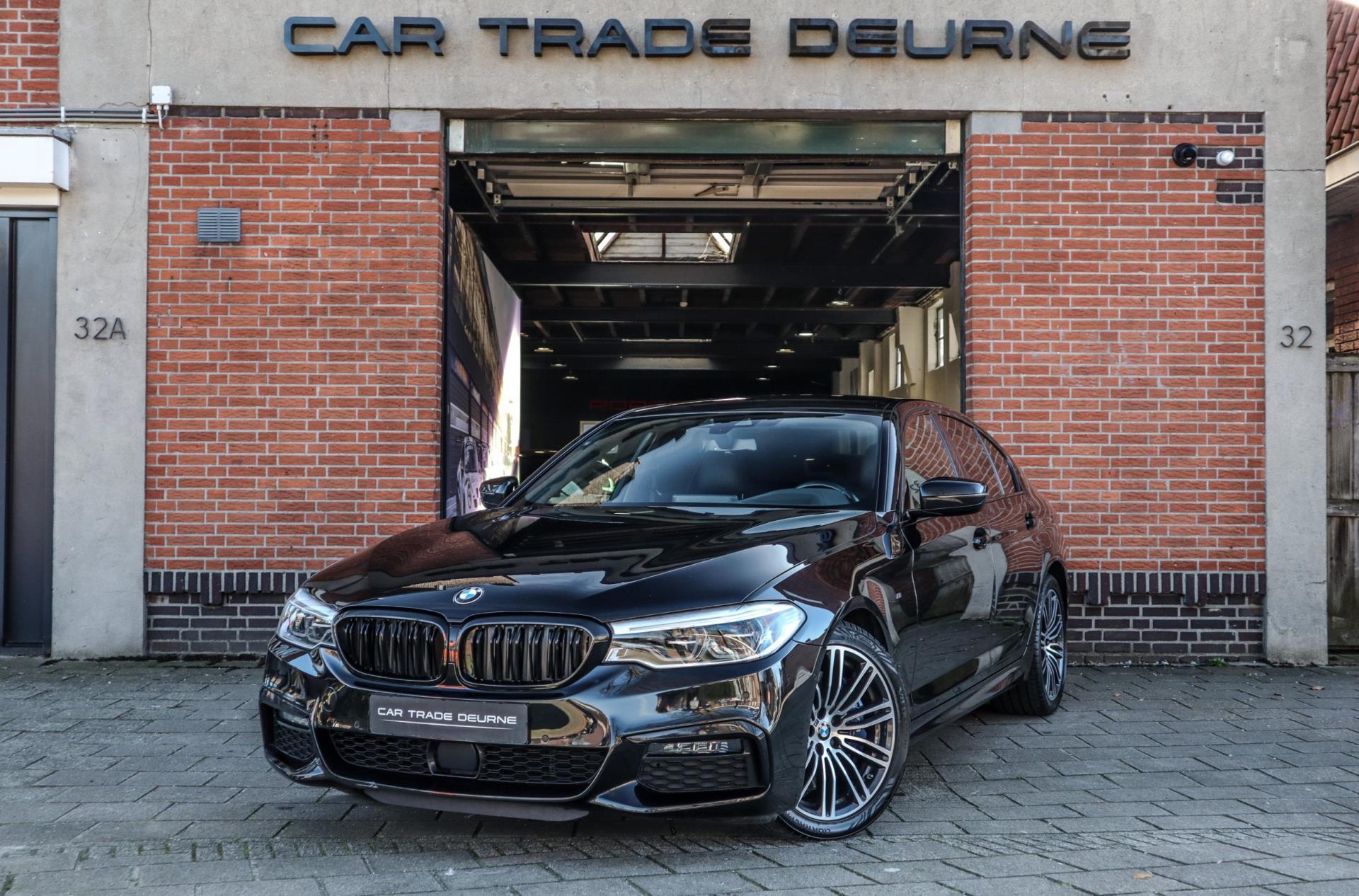 BMW 5-Serie 540i xDrive 340PK High Executive (2018), foto 1