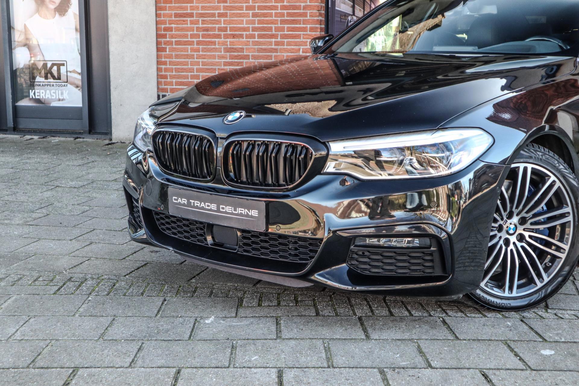 BMW 5-Serie 540i xDrive 340PK High Executive (2018), foto 2
