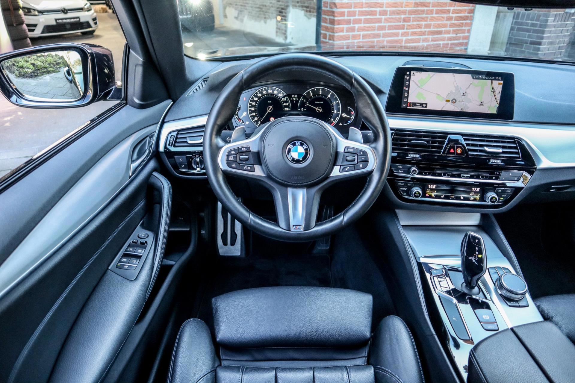 BMW 5-Serie 540i xDrive 340PK High Executive (2018), foto 13