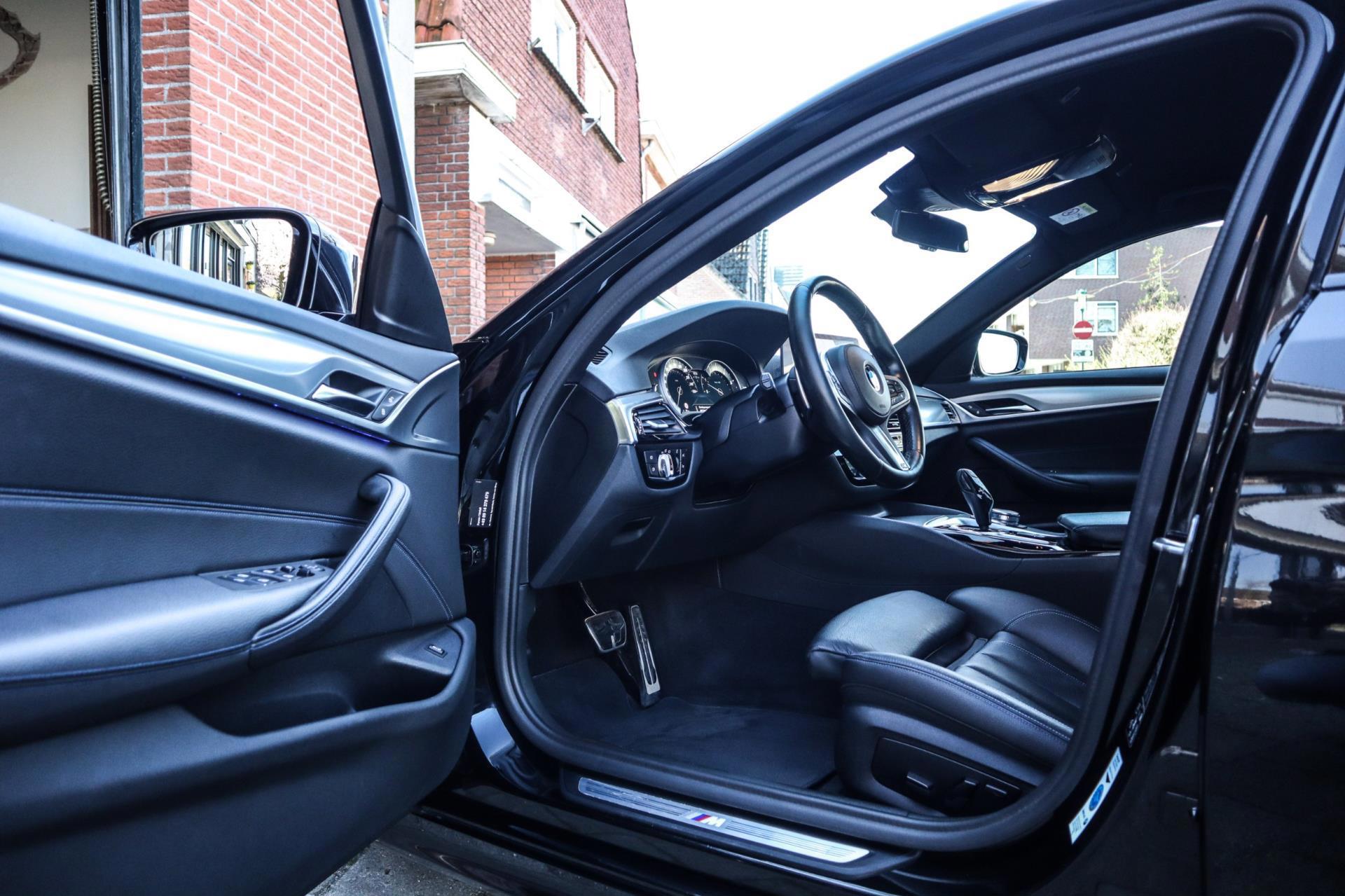 BMW 5-Serie 540i xDrive 340PK High Executive (2018), foto 14