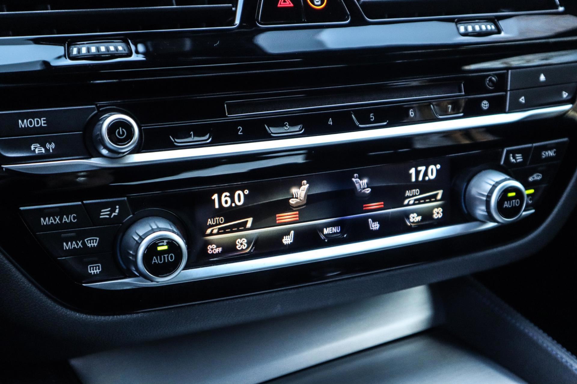 BMW 5-Serie 540i xDrive 340PK High Executive (2018), foto 16