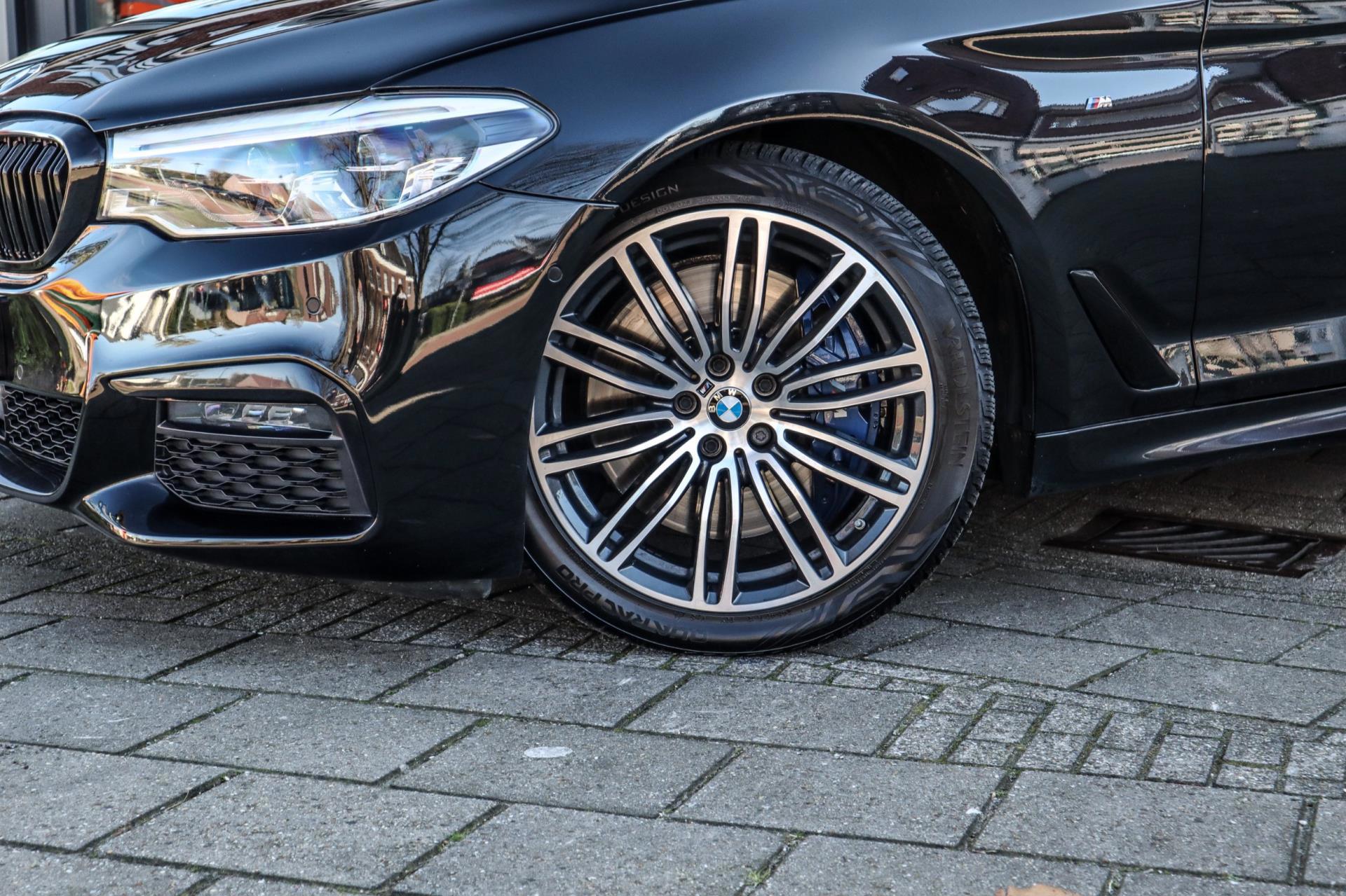 BMW 5-Serie 540i xDrive 340PK High Executive (2018), foto 3