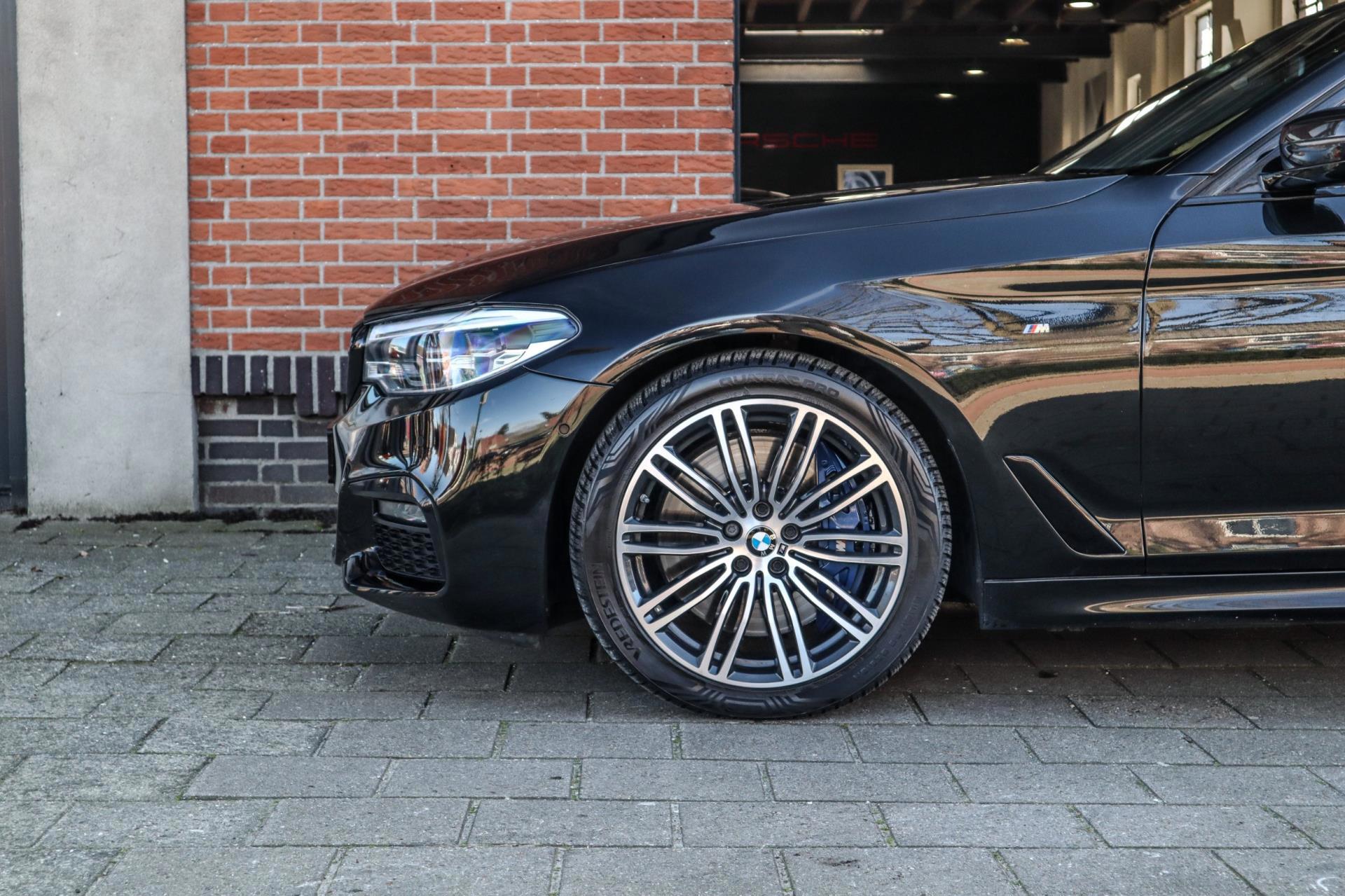 BMW 5-Serie 540i xDrive 340PK High Executive (2018), foto 5