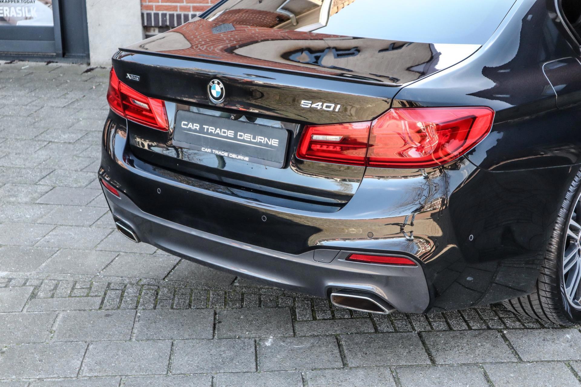 BMW 5-Serie 540i xDrive 340PK High Executive (2018), foto 7