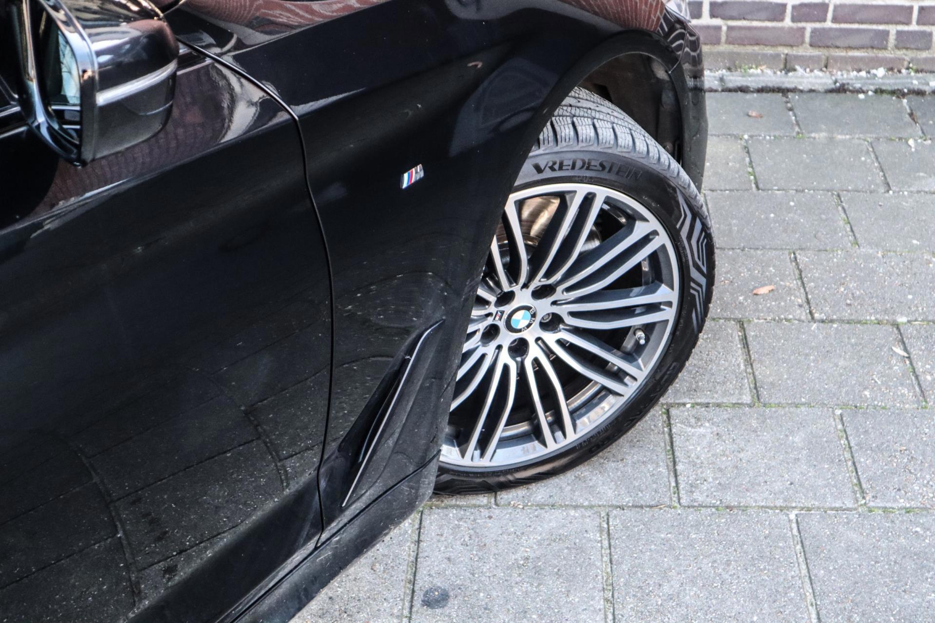 BMW 5-Serie 540i xDrive 340PK High Executive (2018), foto 8