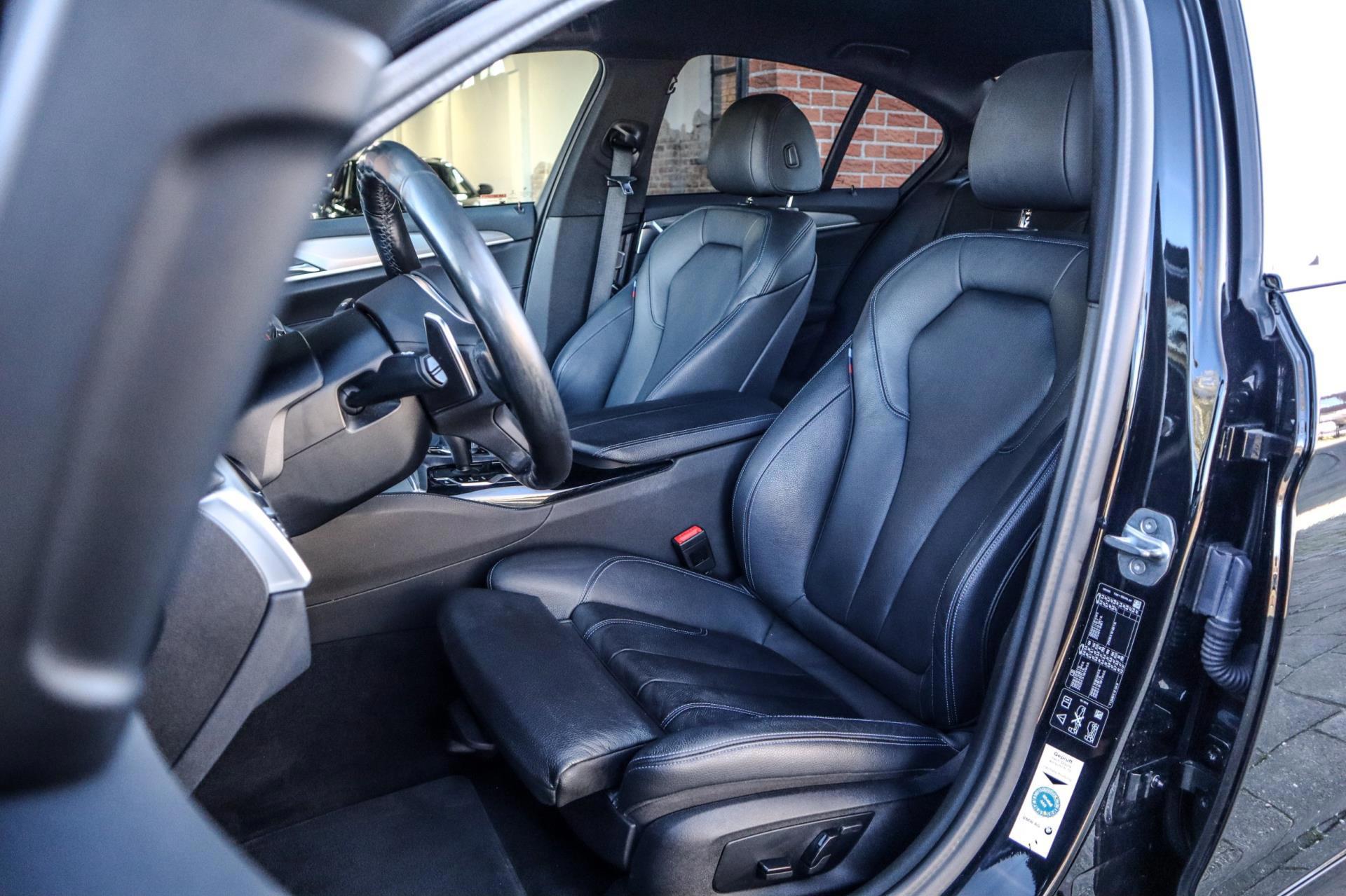 BMW 5-Serie 540i xDrive 340PK High Executive (2018), foto 9