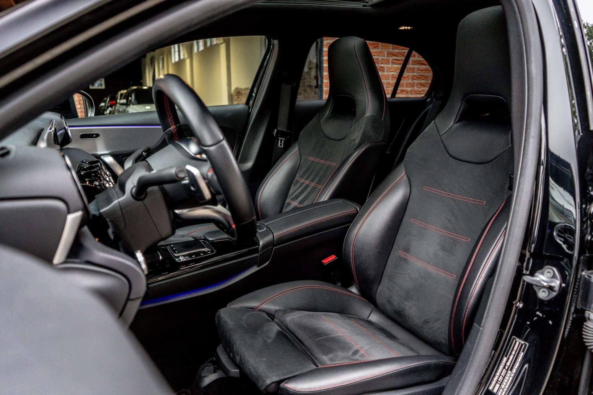 Mercedes-Benz A-klasse 200 AMG Line (2018), foto 11