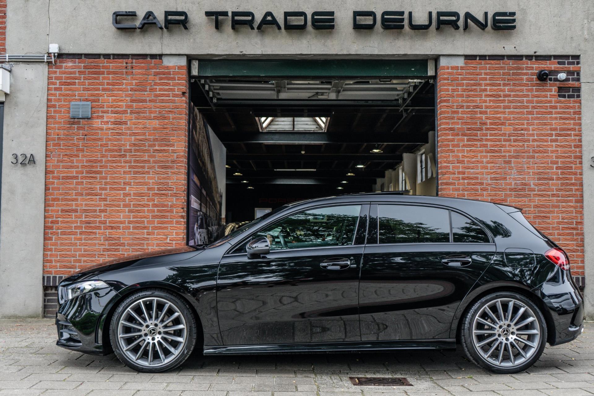 Mercedes-Benz A-klasse 200 AMG Line (2018), foto 6