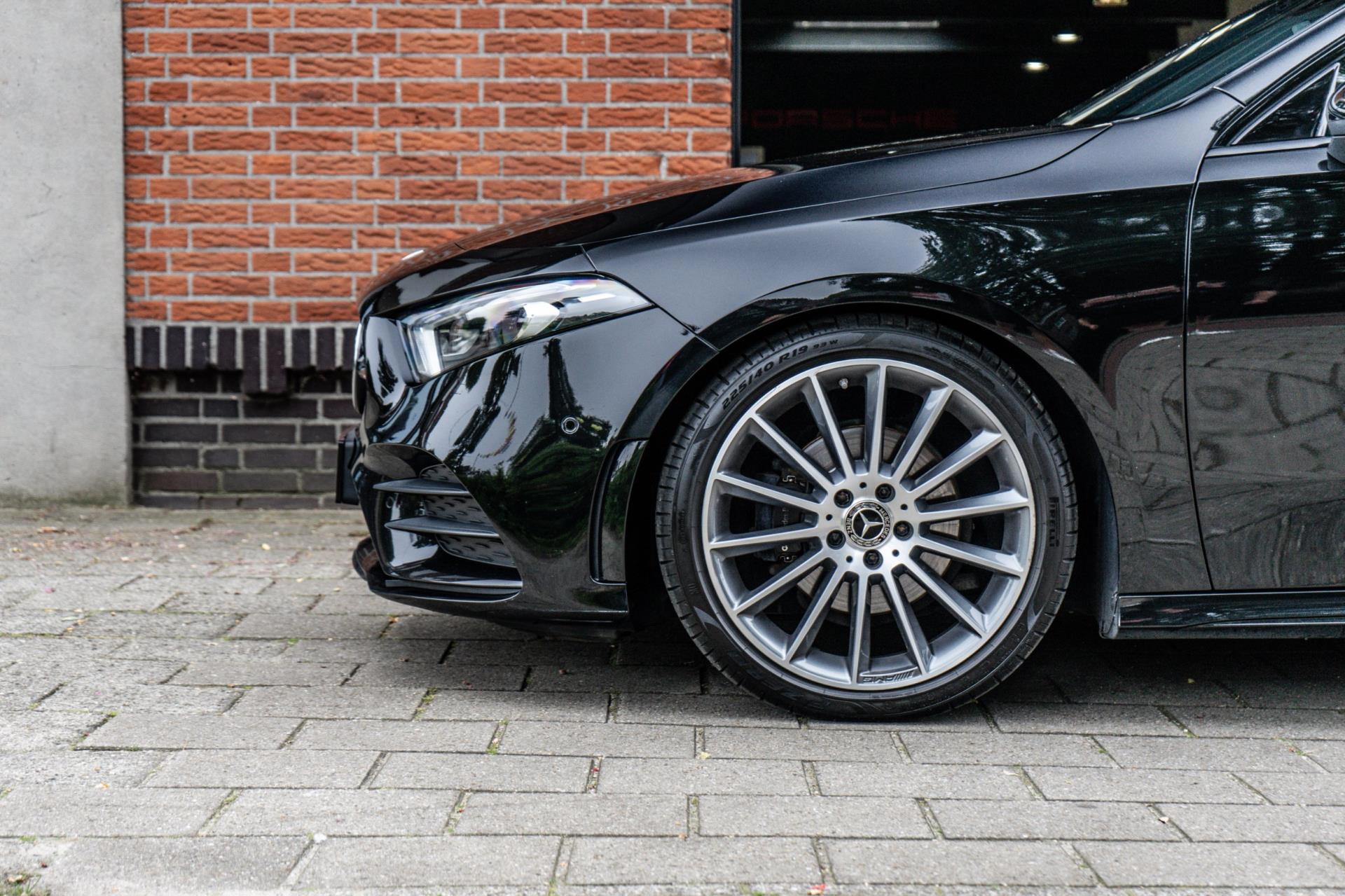 Mercedes-Benz A-klasse 200 AMG Line (2018), foto 7