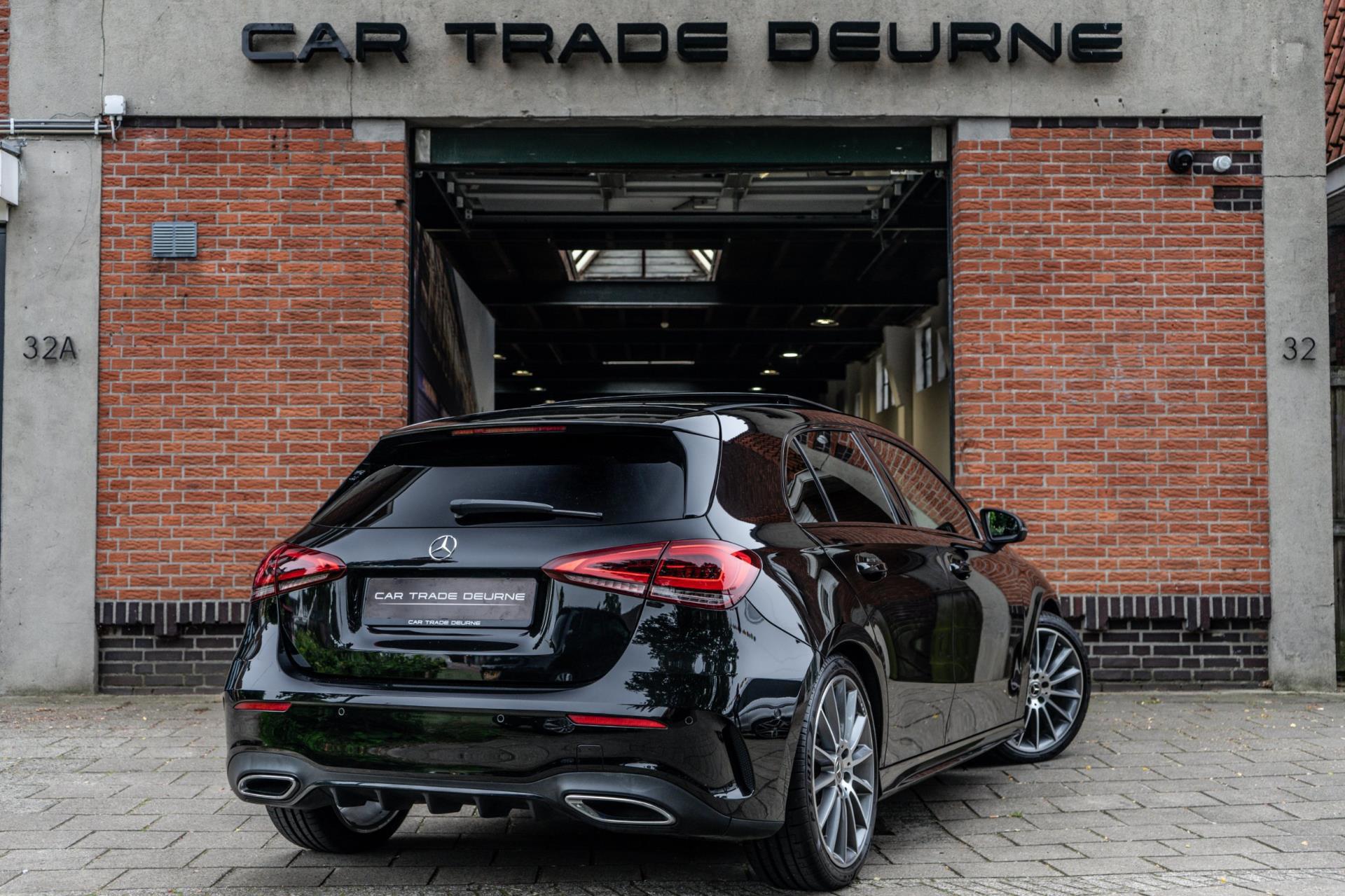 Mercedes-Benz A-klasse 200 AMG Line (2018), foto 8