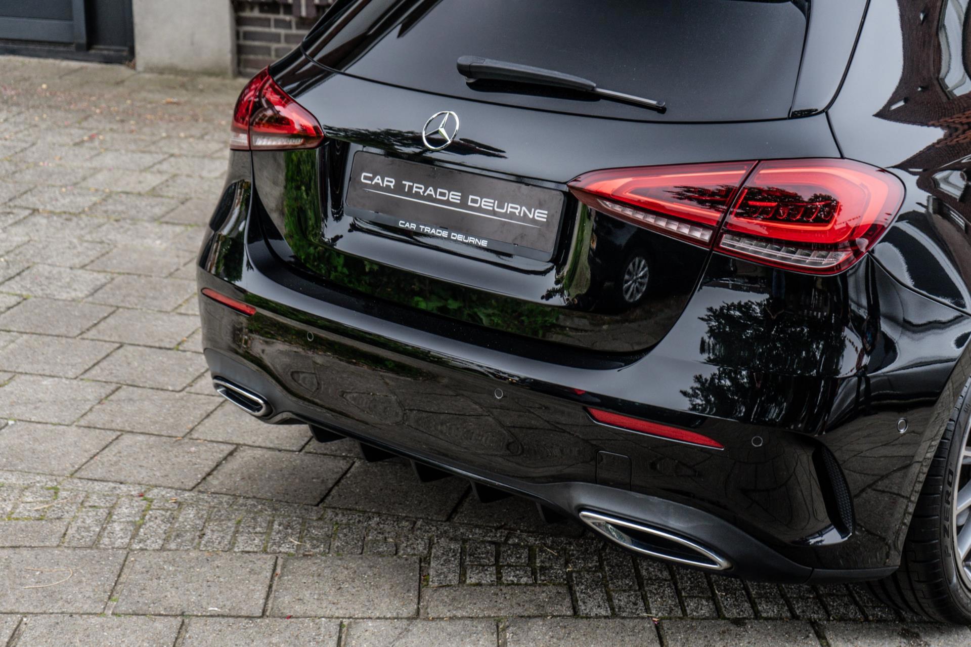 Mercedes-Benz A-klasse 200 AMG Line (2018), foto 10