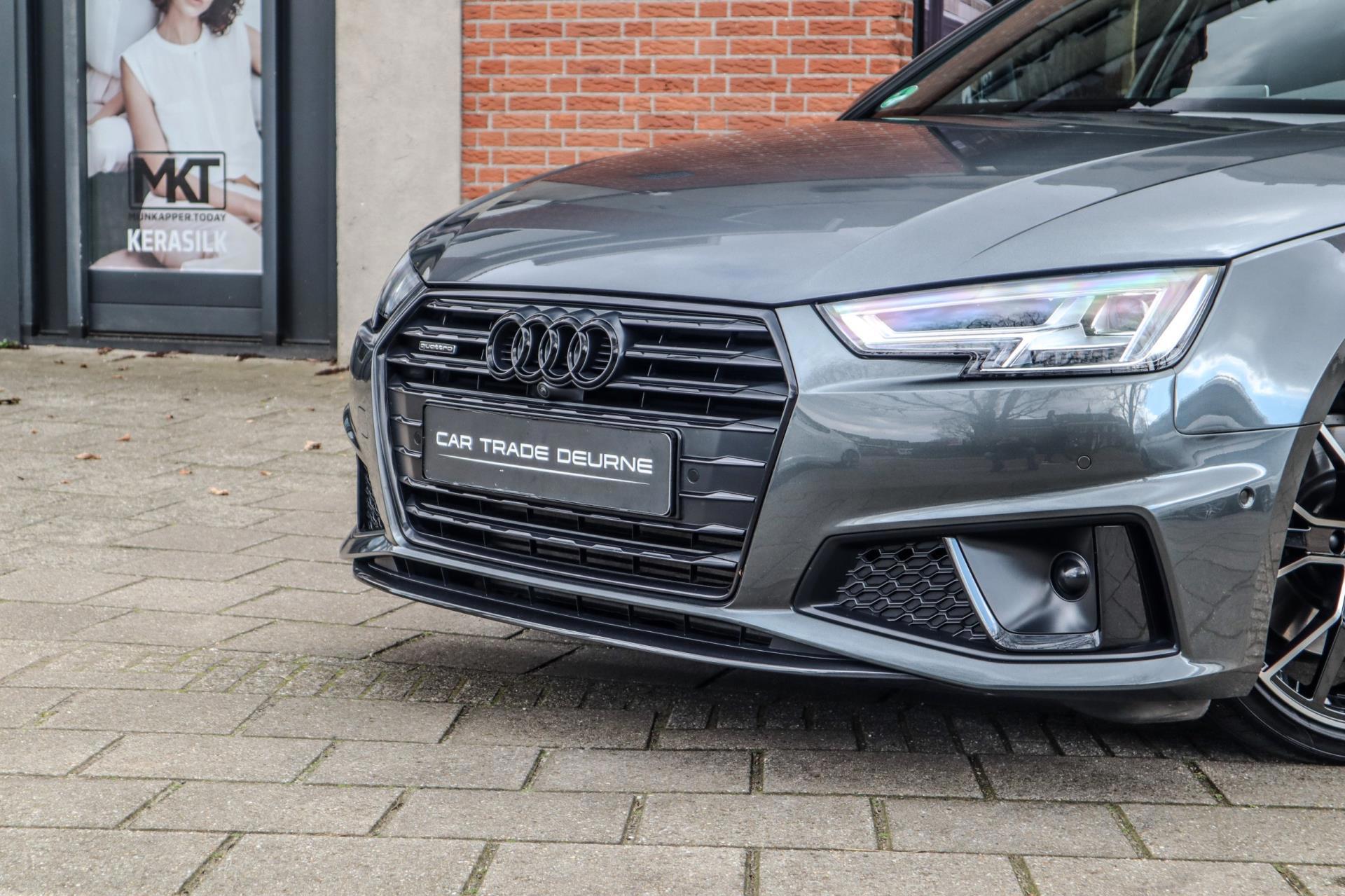 Audi A4 Avant 45 TFSI 245PK Quattro S-Line (2019), foto 2
