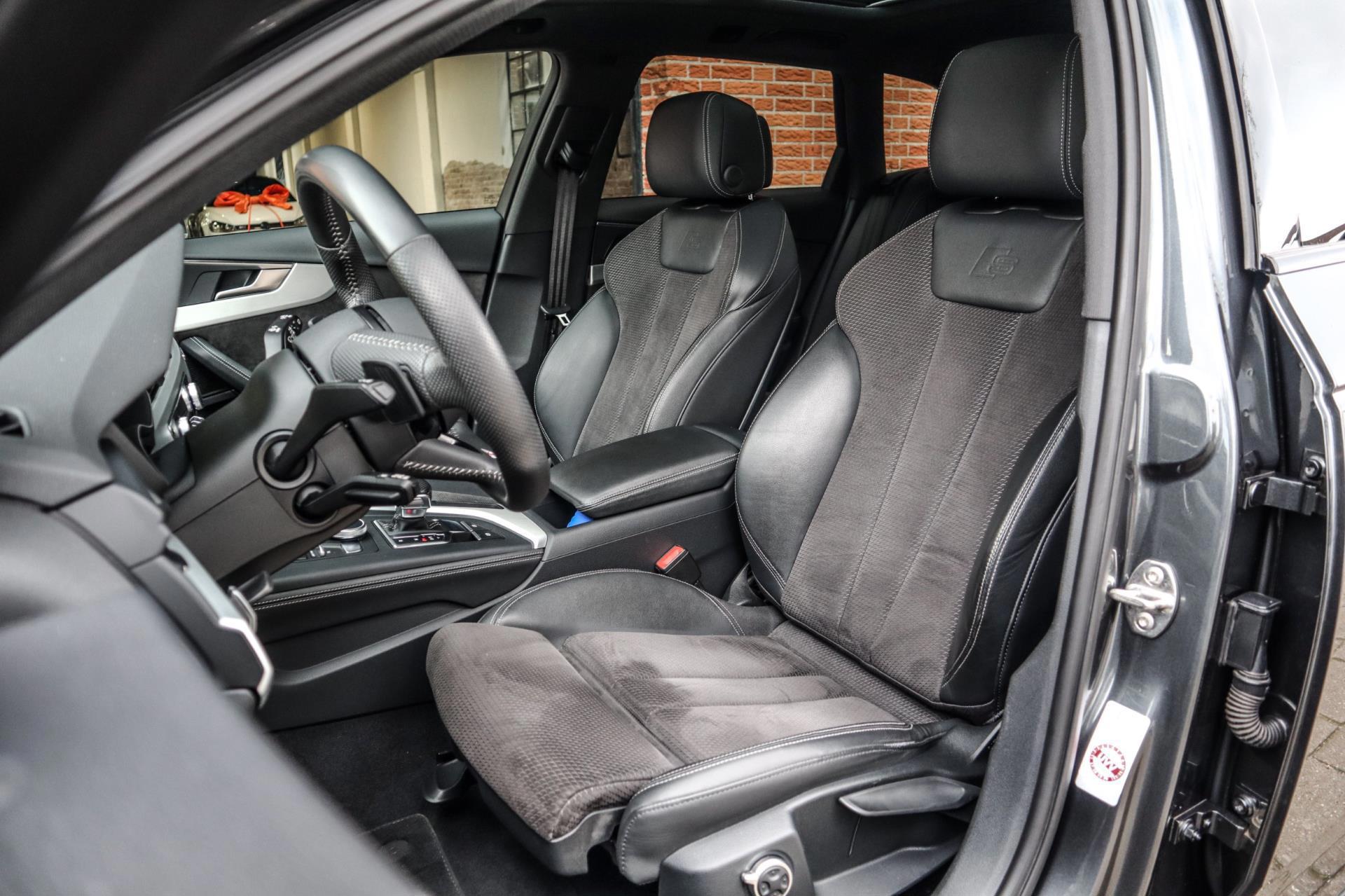 Audi A4 Avant 45 TFSI 245PK Quattro S-Line (2019), foto 11