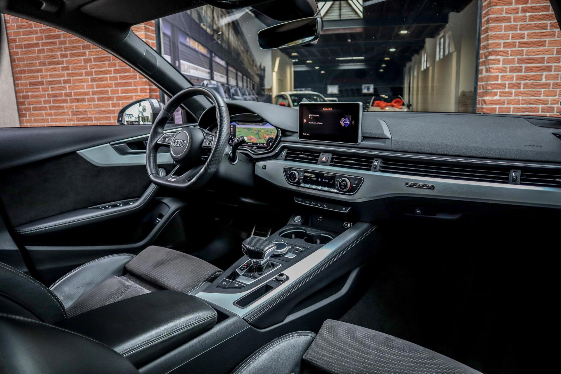 Audi A4 Avant 45 TFSI 245PK Quattro S-Line (2019), foto 12