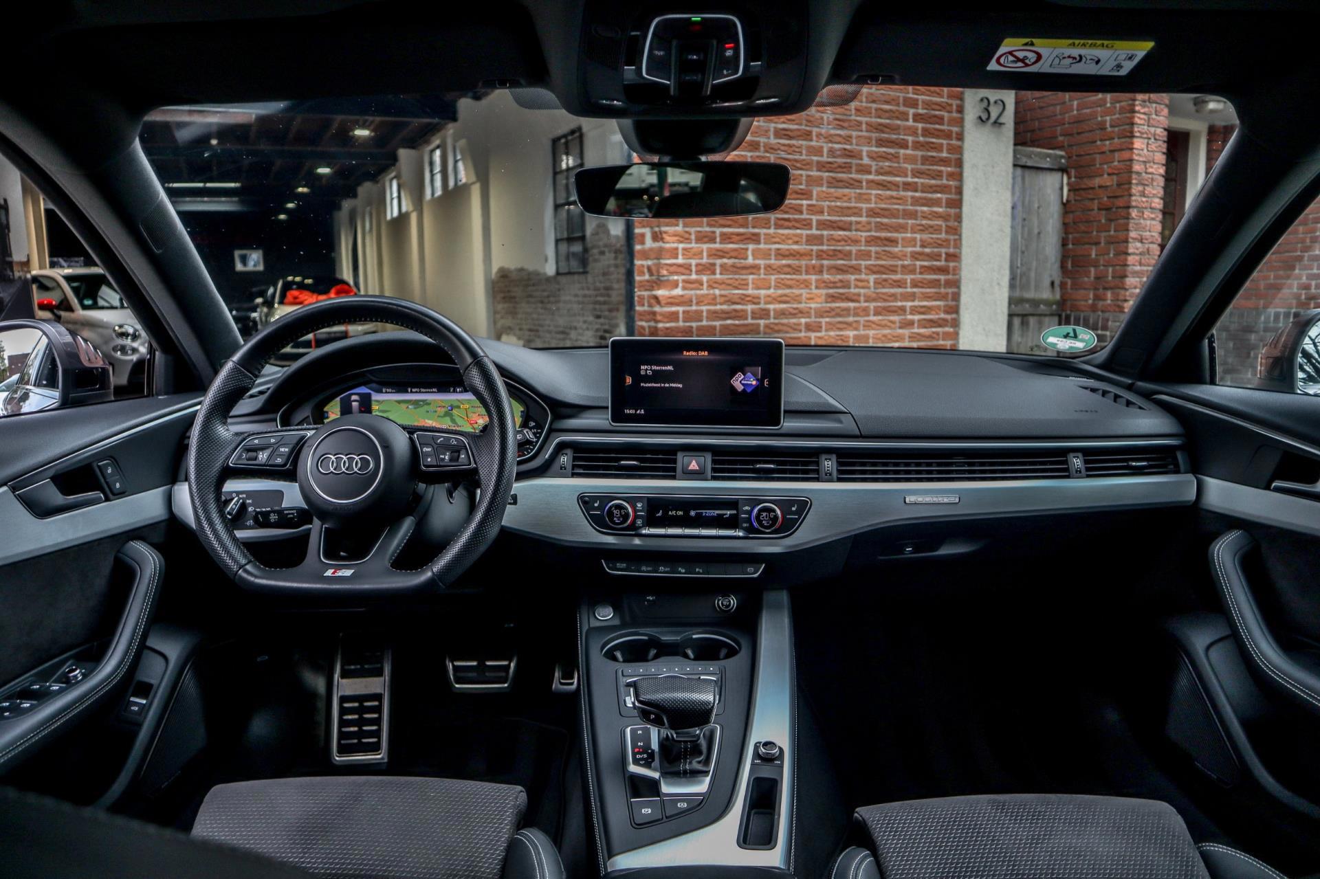 Audi A4 Avant 45 TFSI 245PK Quattro S-Line (2019), foto 13