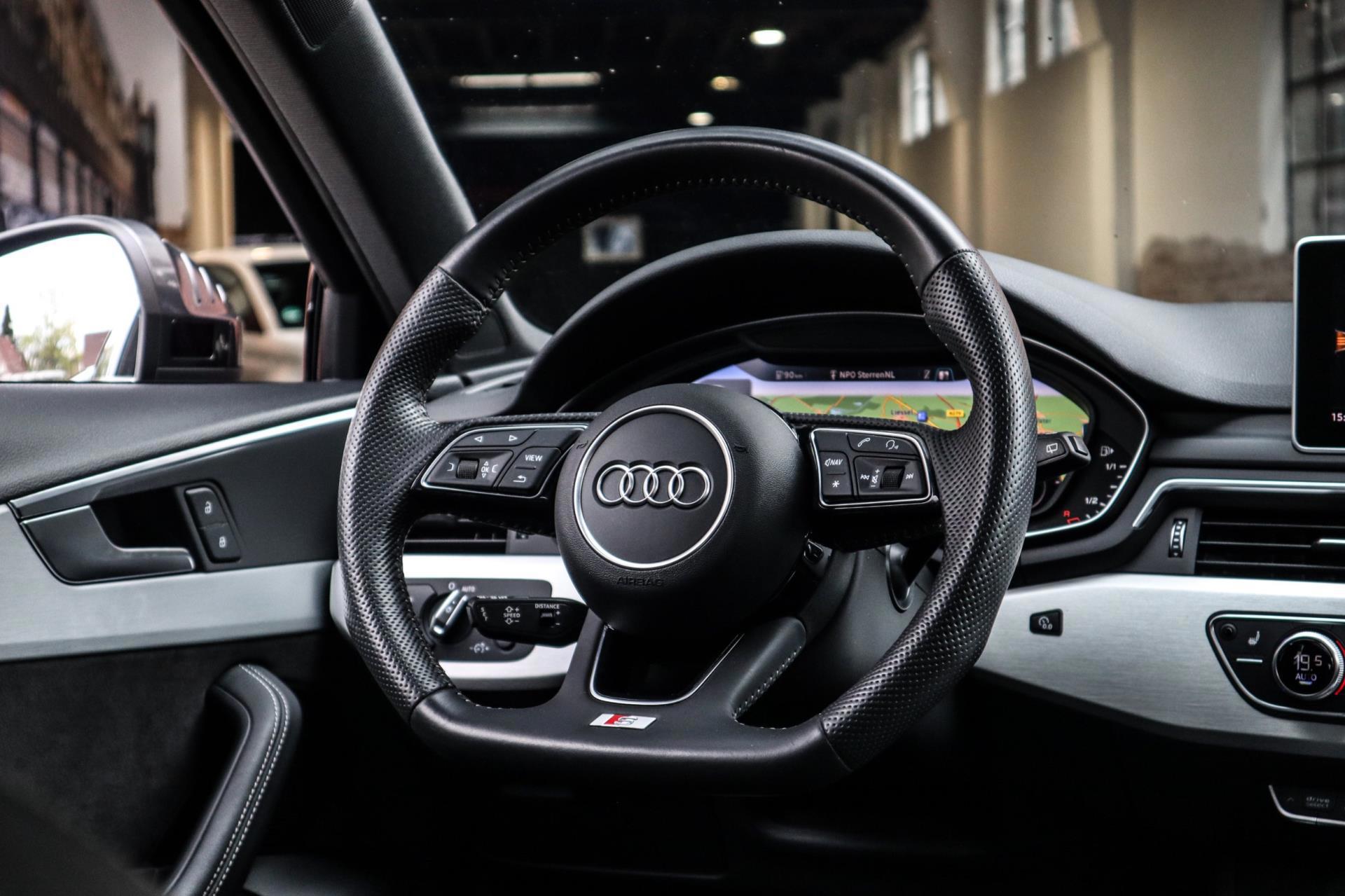 Audi A4 Avant 45 TFSI 245PK Quattro S-Line (2019), foto 14