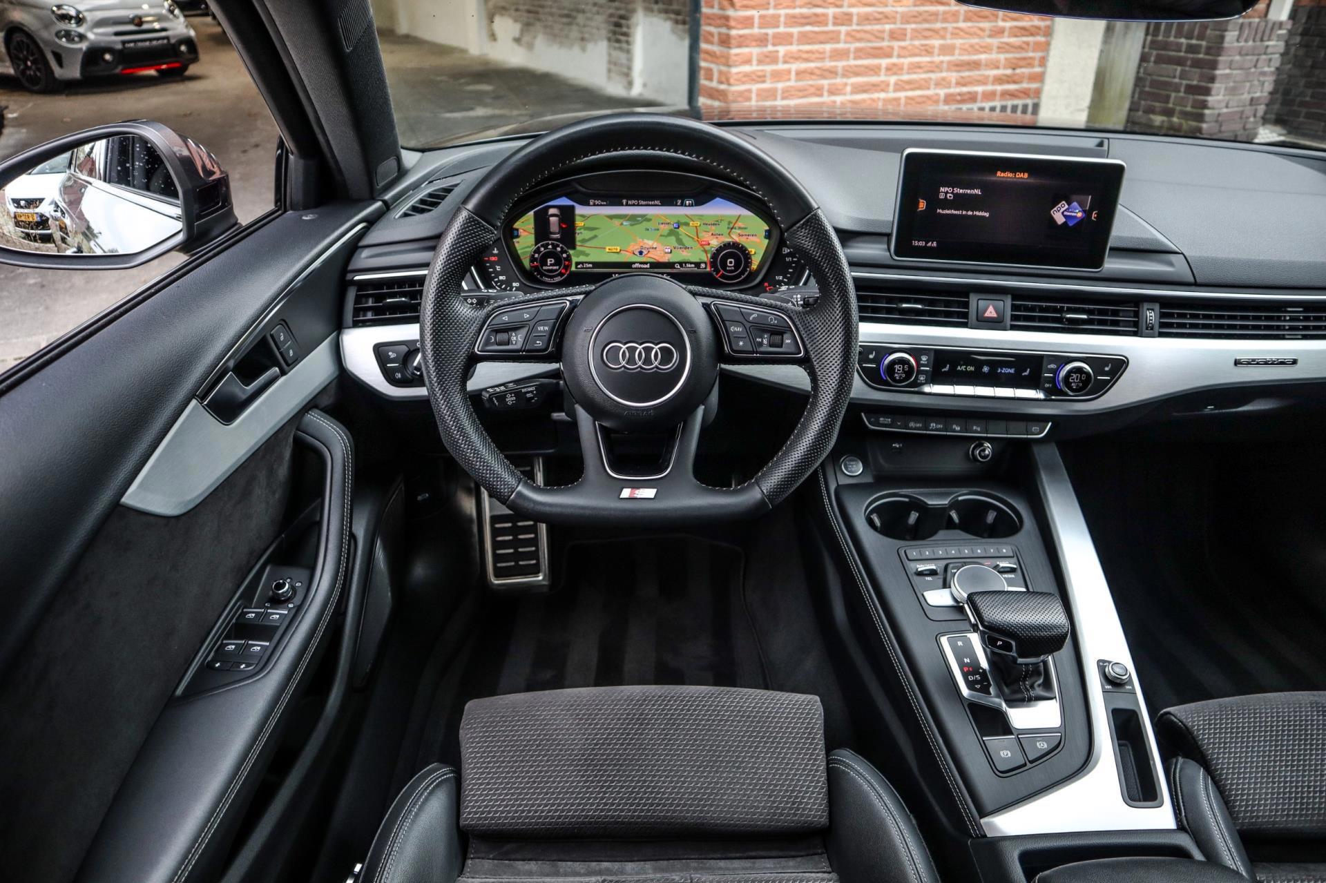 Audi A4 Avant 45 TFSI 245PK Quattro S-Line (2019), foto 15