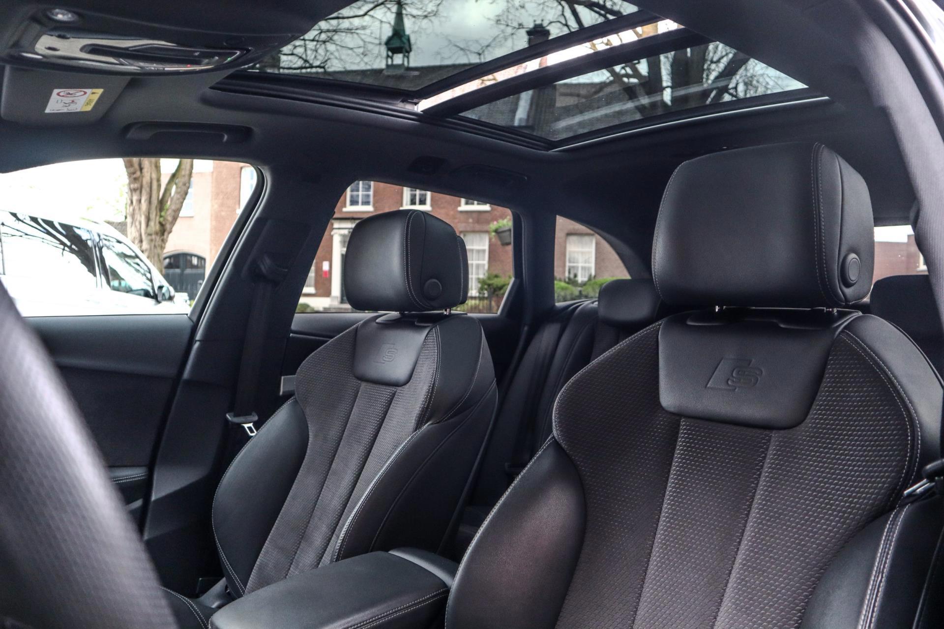 Audi A4 Avant 45 TFSI 245PK Quattro S-Line (2019), foto 16