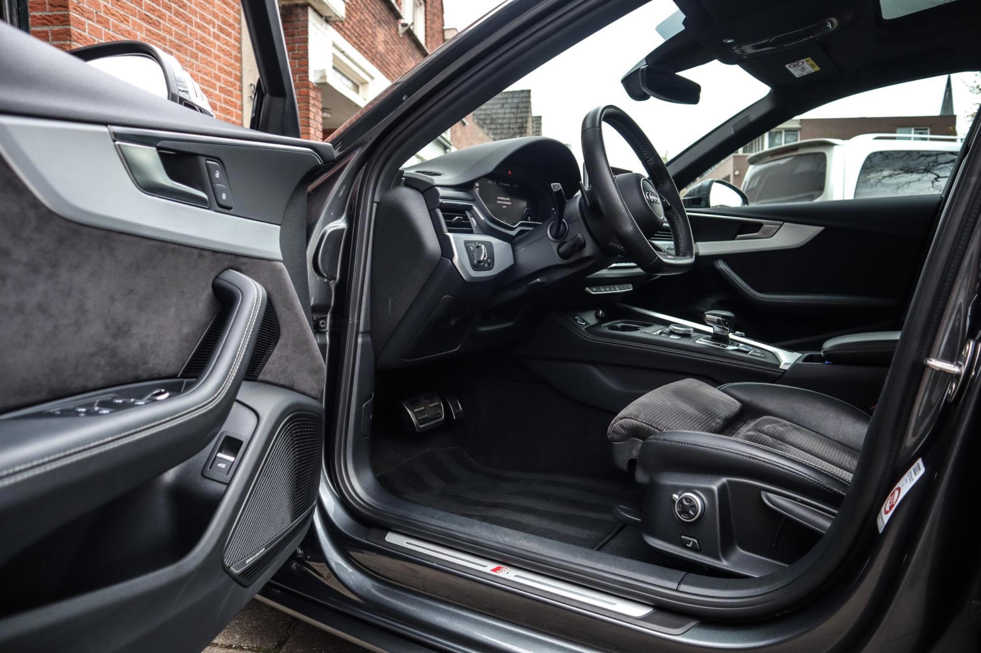 Audi A4 Avant 45 TFSI 245PK Quattro S-Line (2019), foto 17
