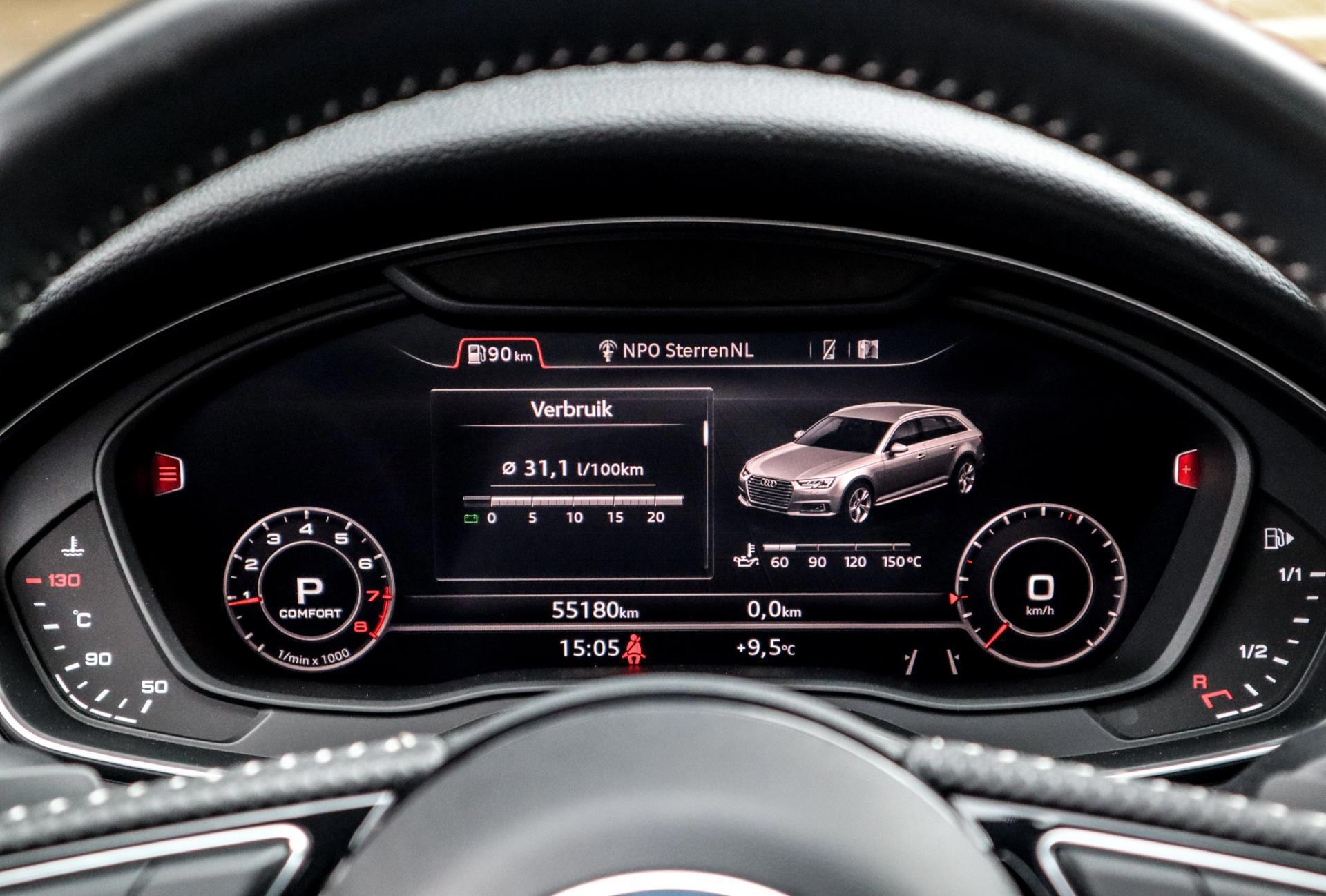 Audi A4 Avant 45 TFSI 245PK Quattro S-Line (2019), foto 19