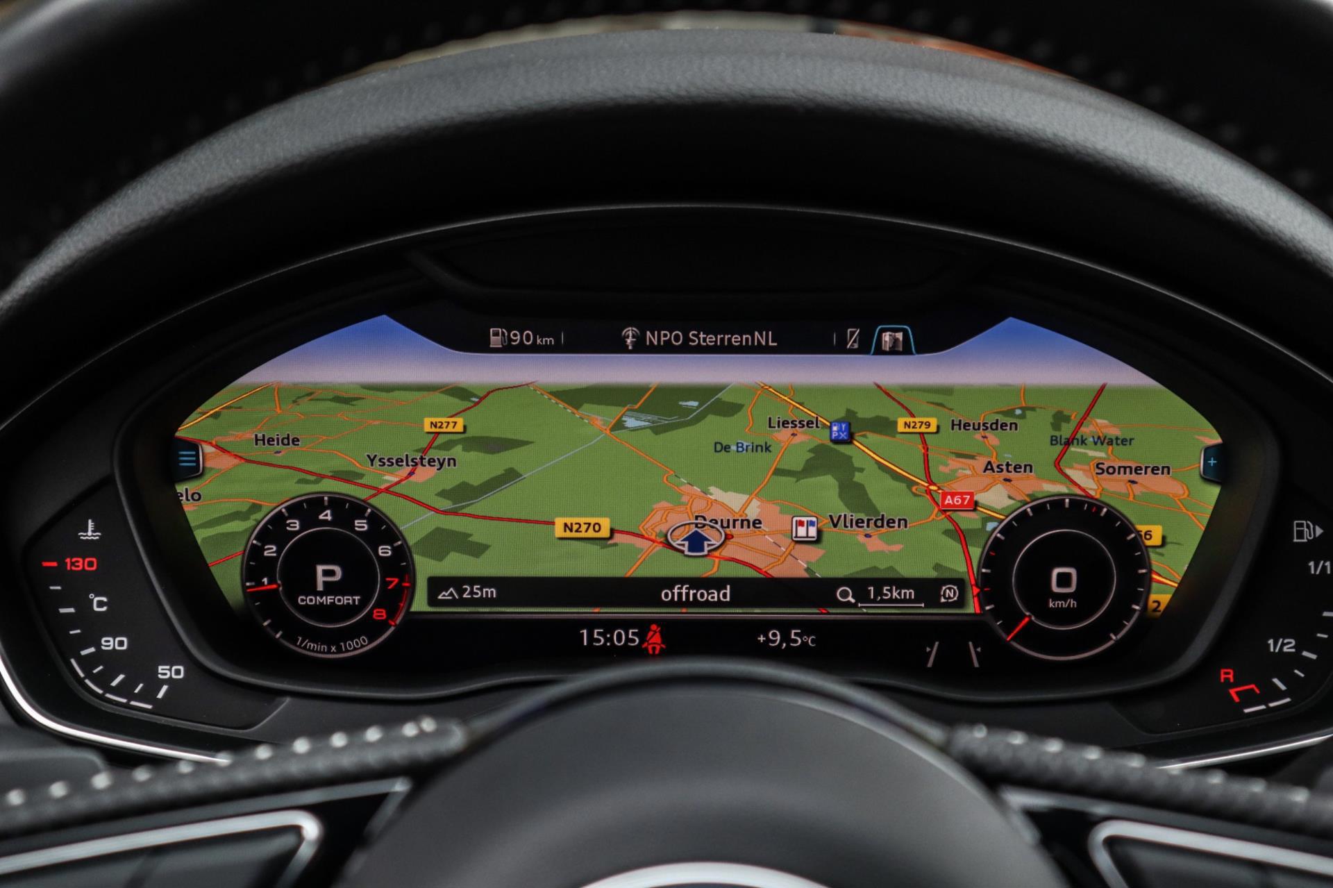 Audi A4 Avant 45 TFSI 245PK Quattro S-Line (2019), foto 20