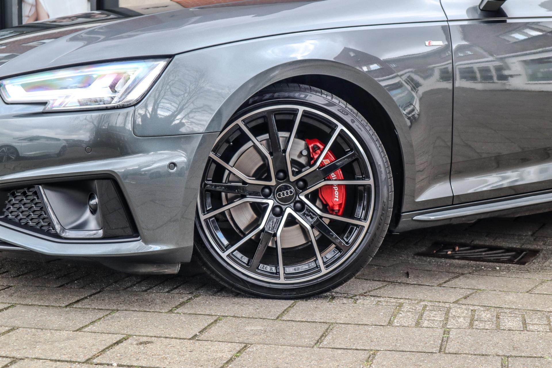 Audi A4 Avant 45 TFSI 245PK Quattro S-Line (2019), foto 3