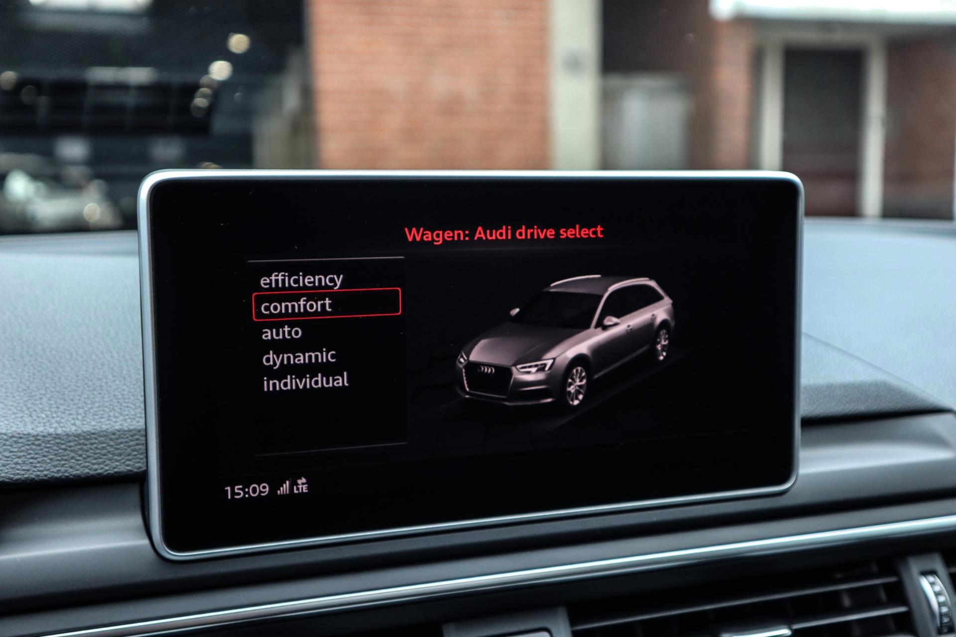 Audi A4 Avant 45 TFSI 245PK Quattro S-Line (2019), foto 22