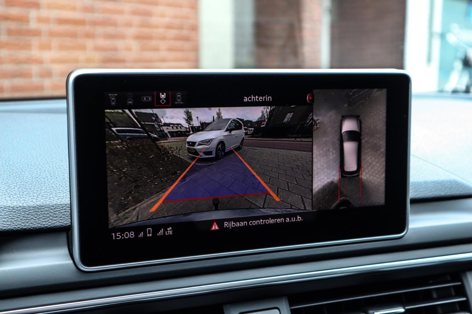 Audi A4 Avant 45 TFSI 245PK Quattro S-Line (2019), foto 24