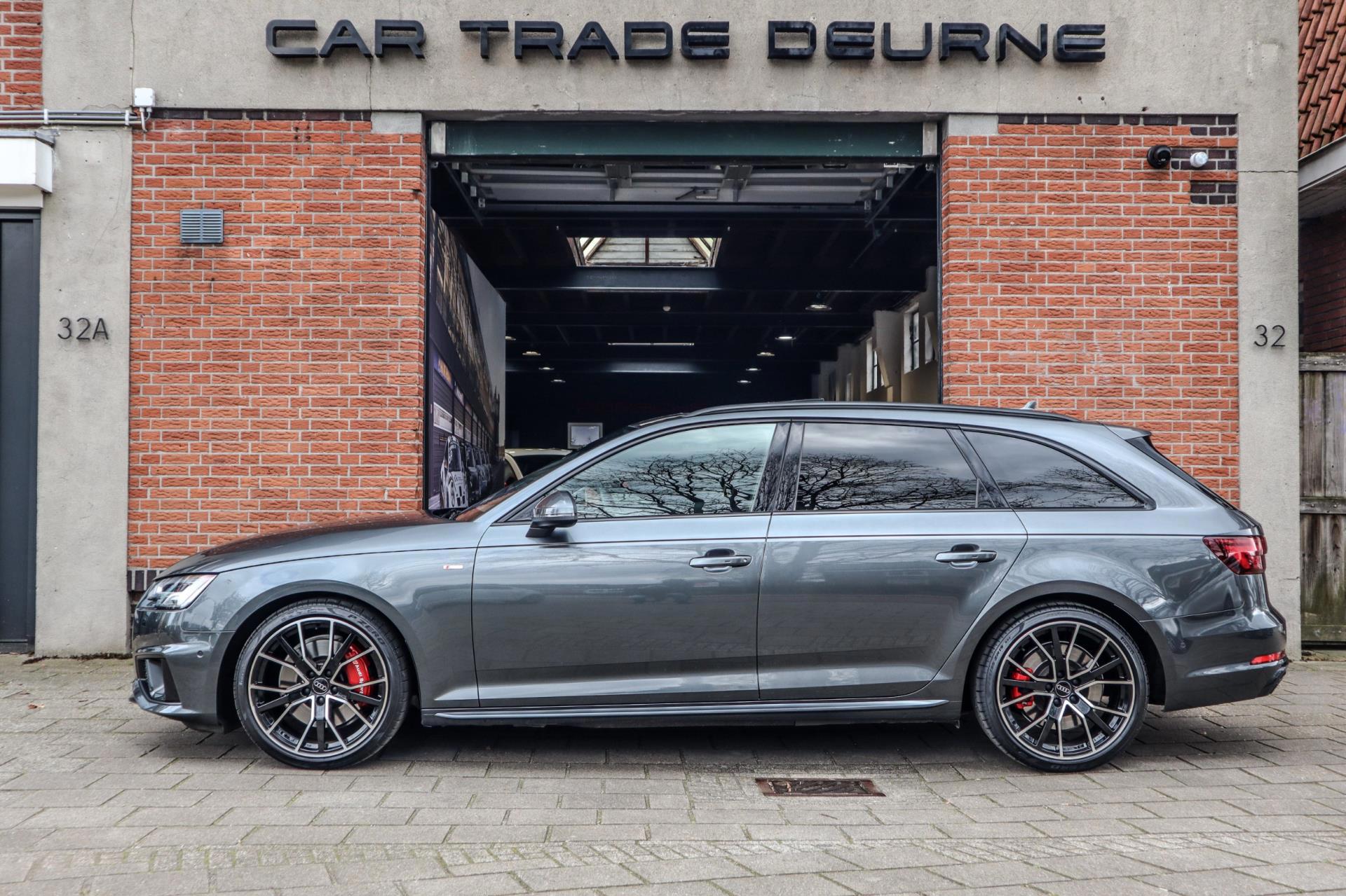 Audi A4 Avant 45 TFSI 245PK Quattro S-Line (2019), foto 4