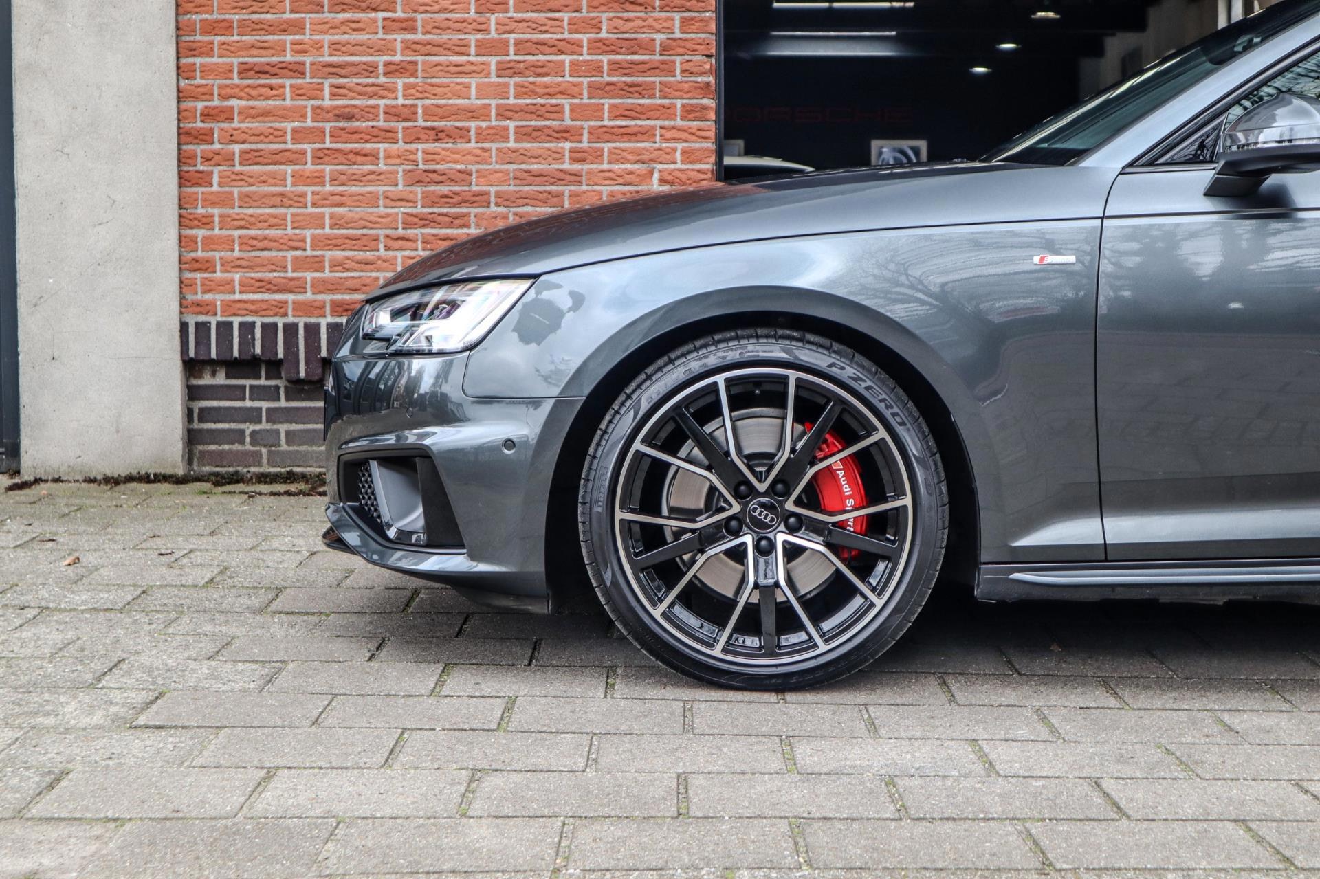 Audi A4 Avant 45 TFSI 245PK Quattro S-Line (2019), foto 5