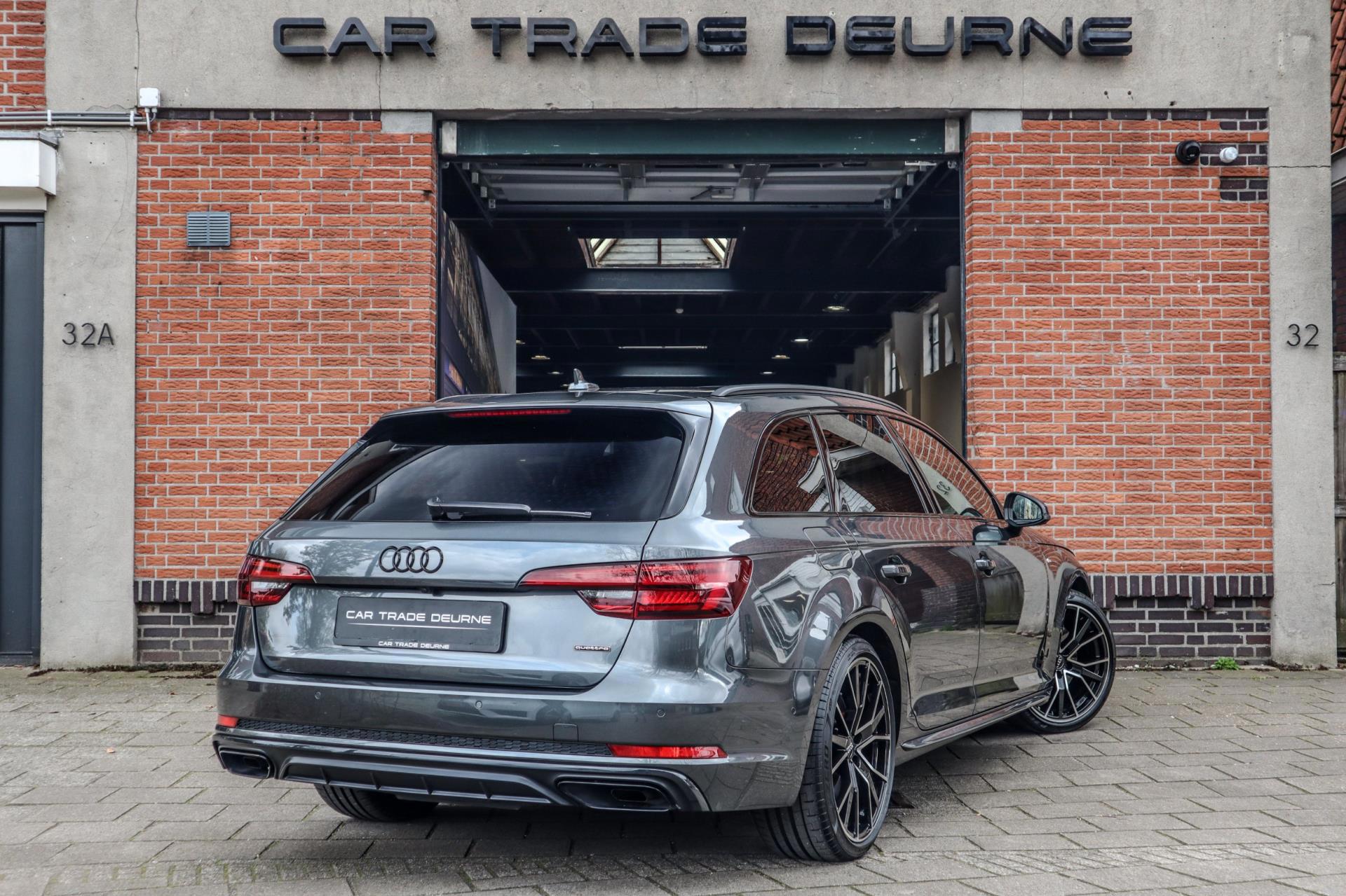 Audi A4 Avant 45 TFSI 245PK Quattro S-Line (2019), foto 6