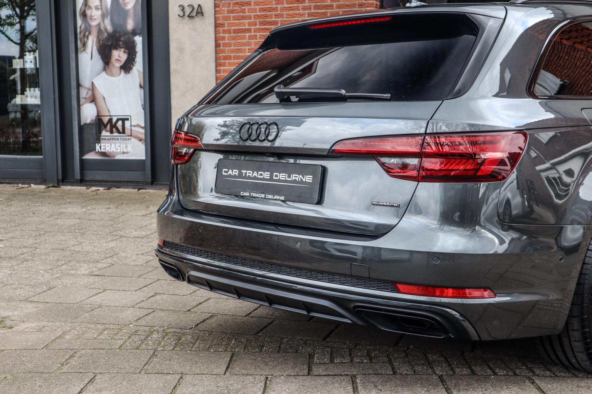 Audi A4 Avant 45 TFSI 245PK Quattro S-Line (2019), foto 7