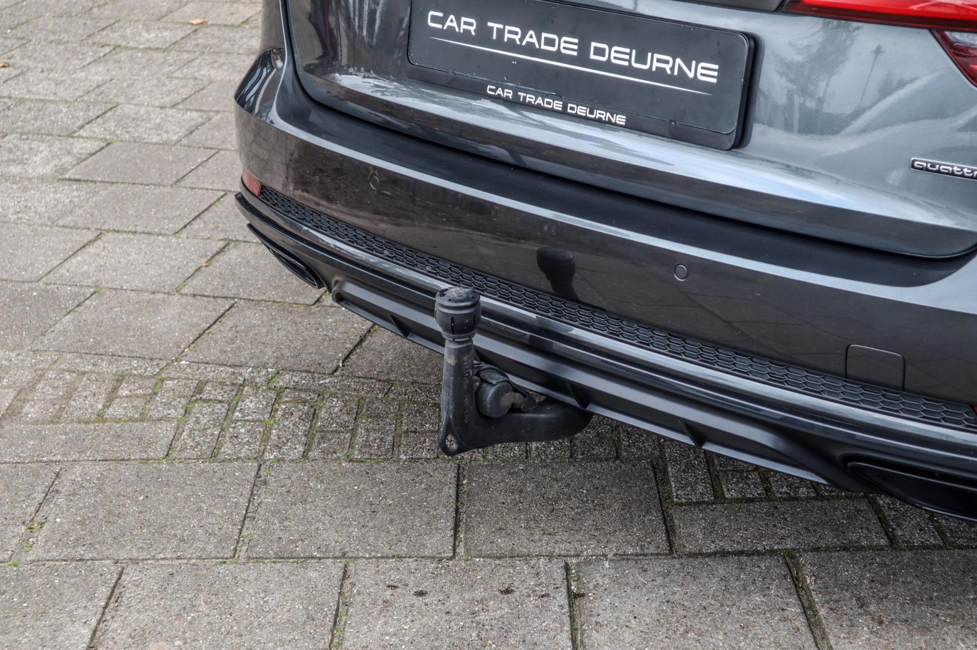 Audi A4 Avant 45 TFSI 245PK Quattro S-Line (2019), foto 8