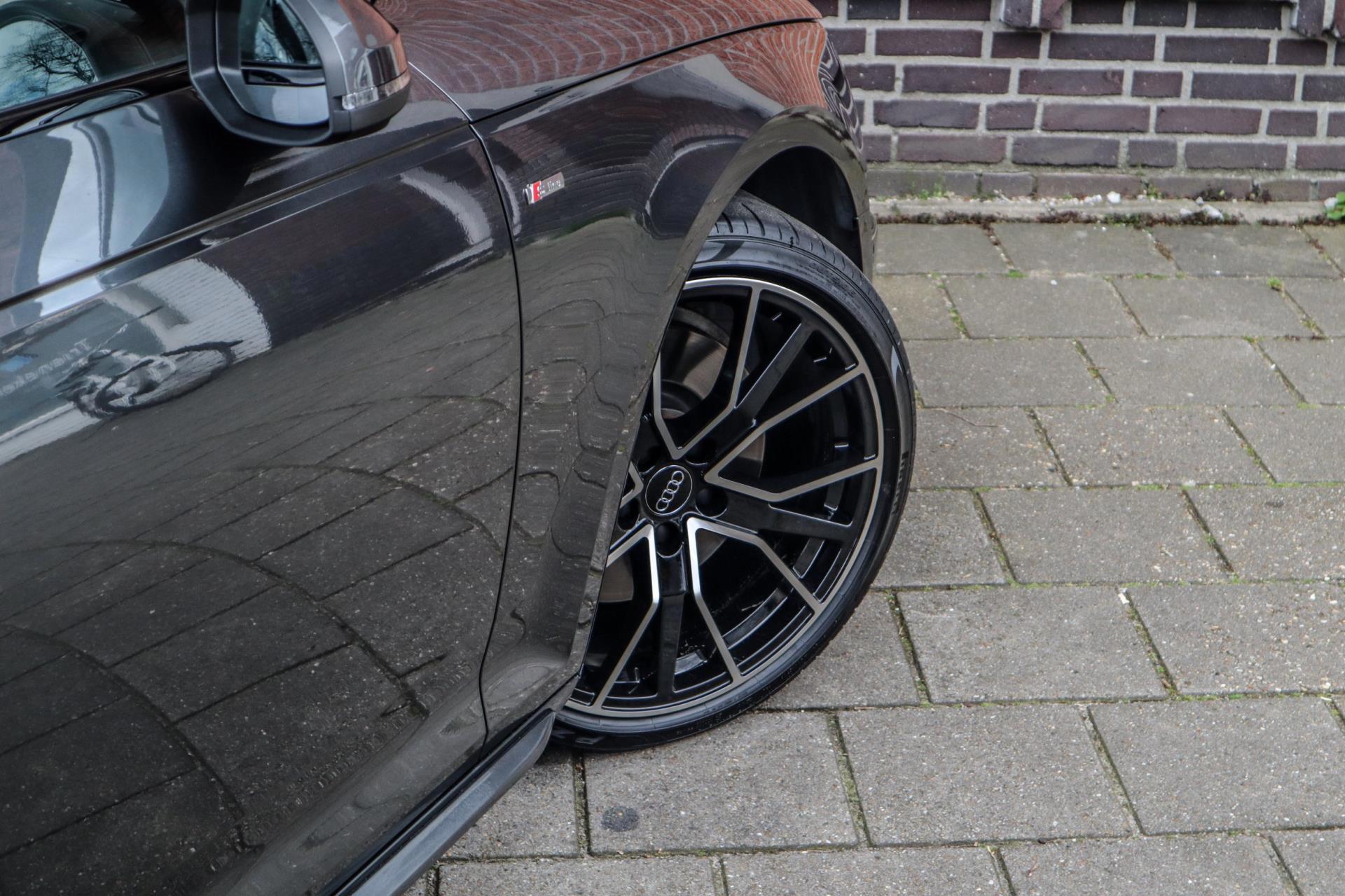 Audi A4 Avant 45 TFSI 245PK Quattro S-Line (2019), foto 9