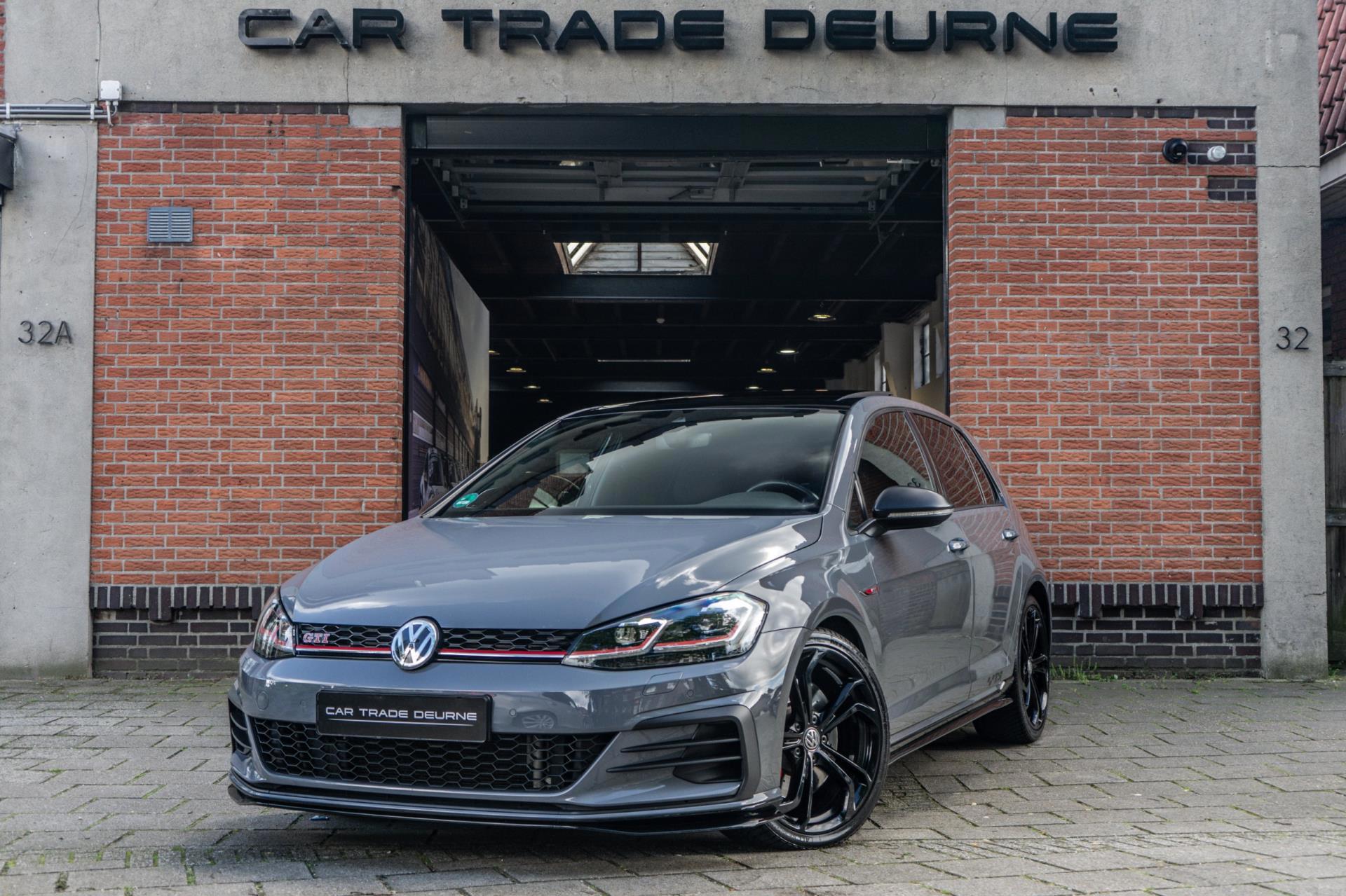 Volkswagen Golf 2.0 TSI GTI TCR 290PK (2019), foto 1