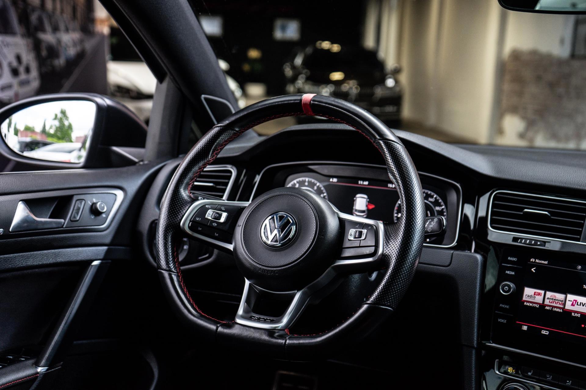 Volkswagen Golf 2.0 TSI GTI TCR 290PK (2019), foto 16