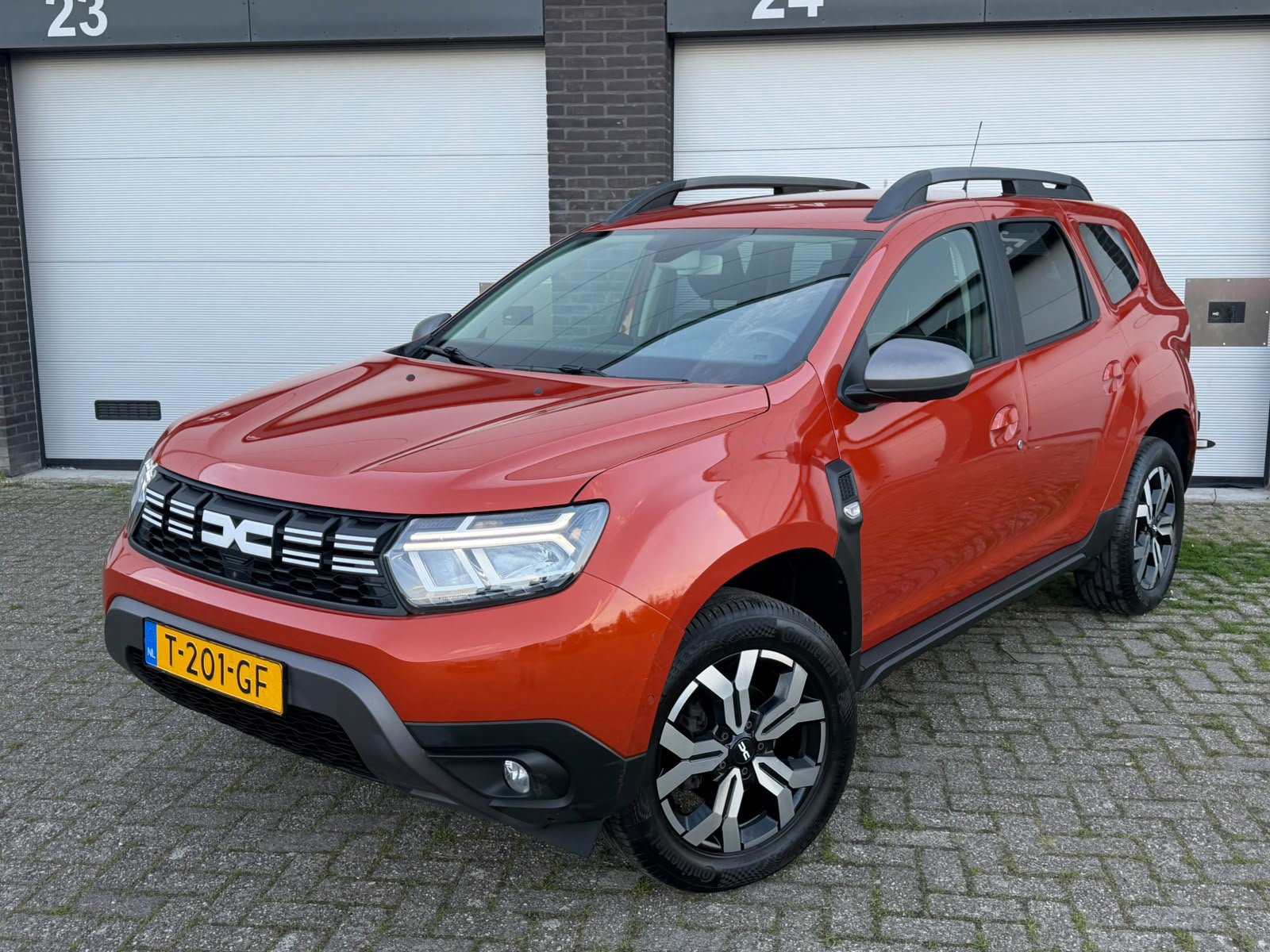Dacia Duster 1.3 TCe 150 Journey (2023), foto 1