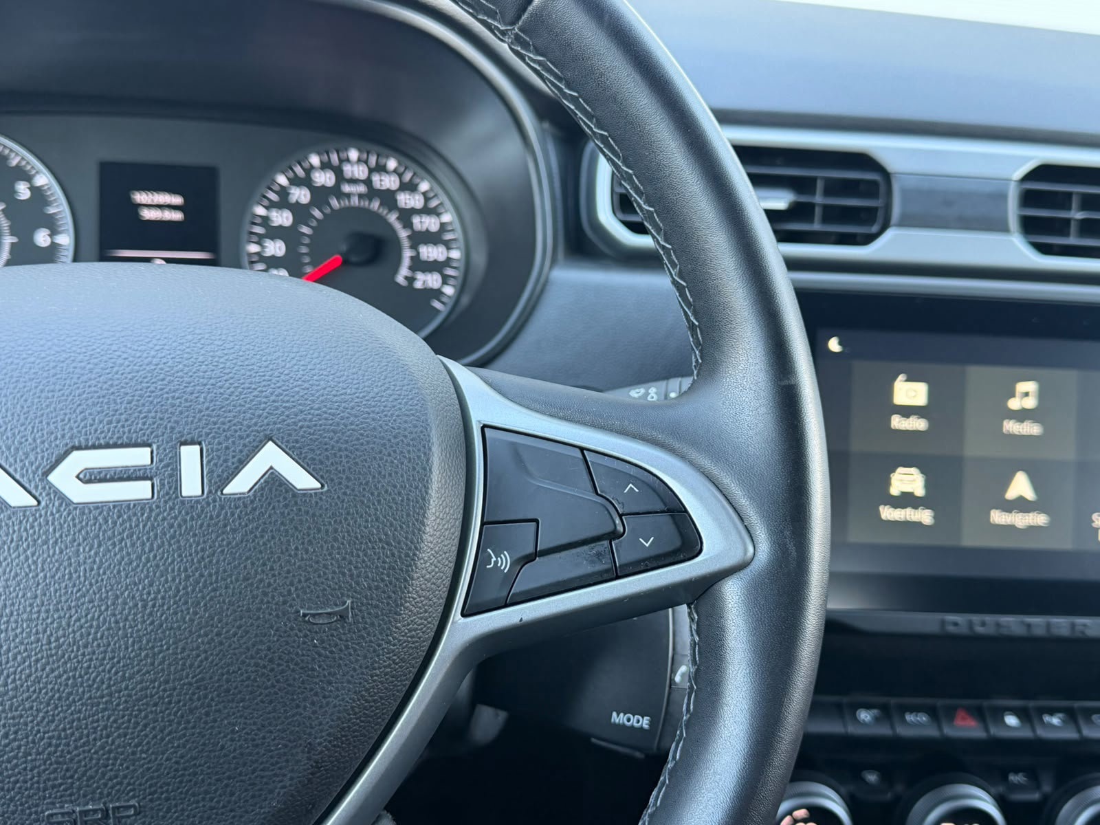 Dacia Duster 1.3 TCe 150 Journey (2023), foto 11