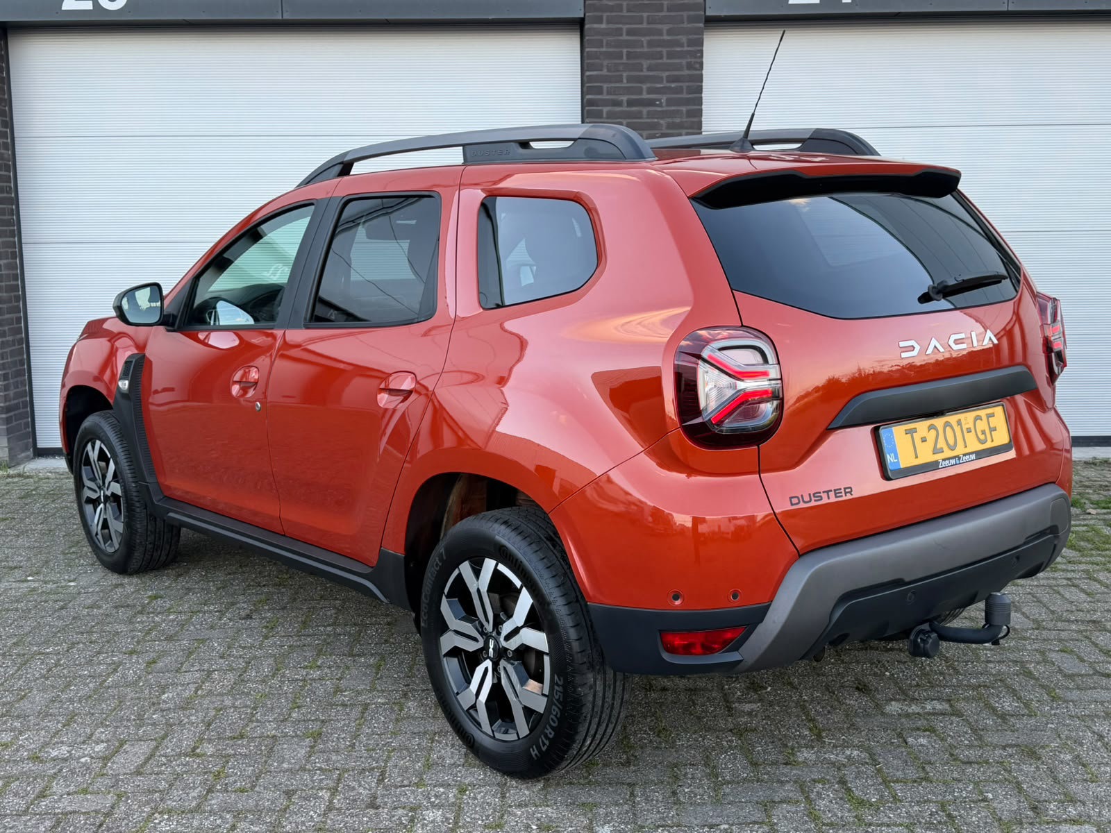 Dacia Duster 1.3 TCe 150 Journey (2023), foto 3